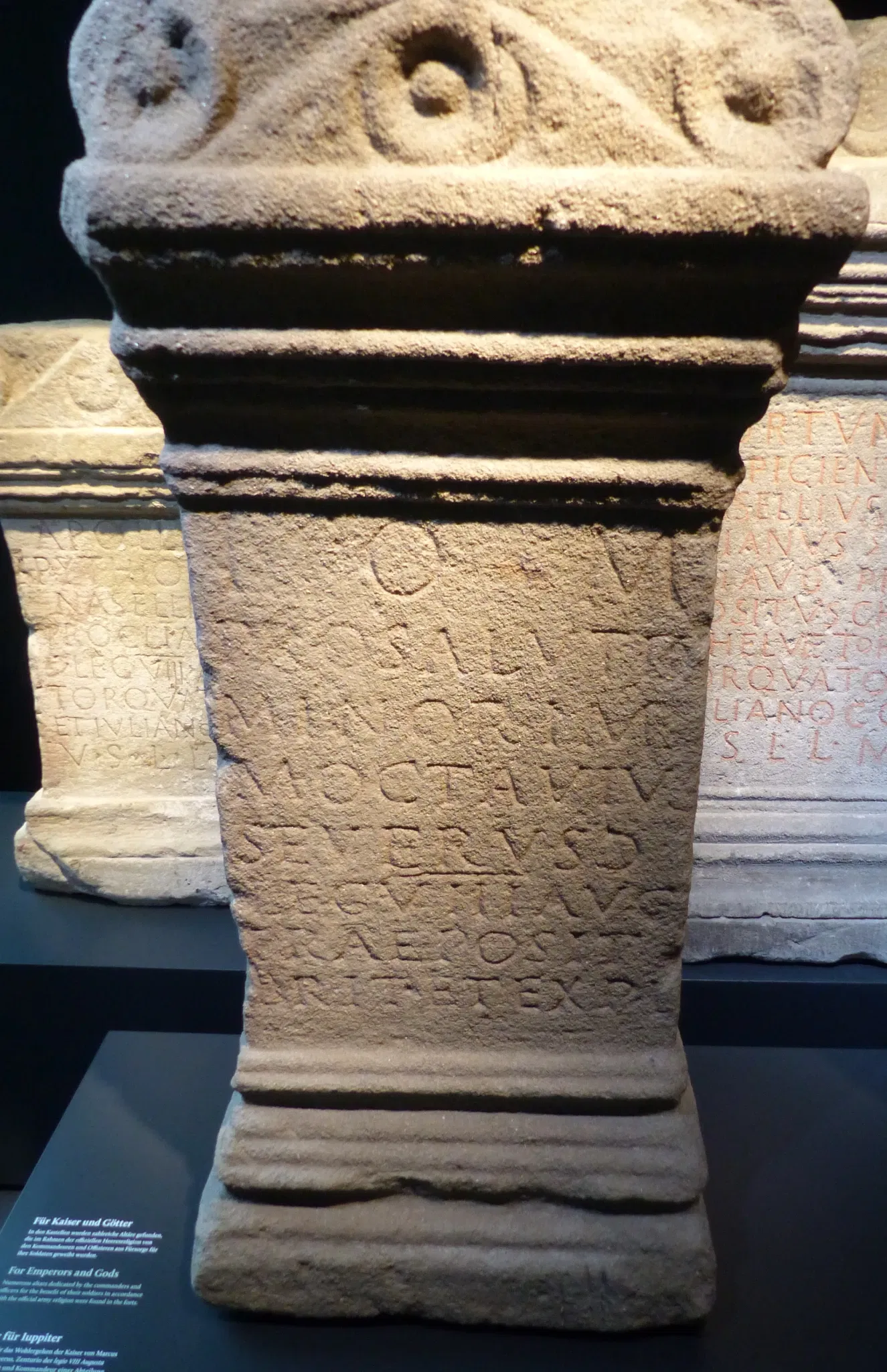 Musée du Limes d'Aalen