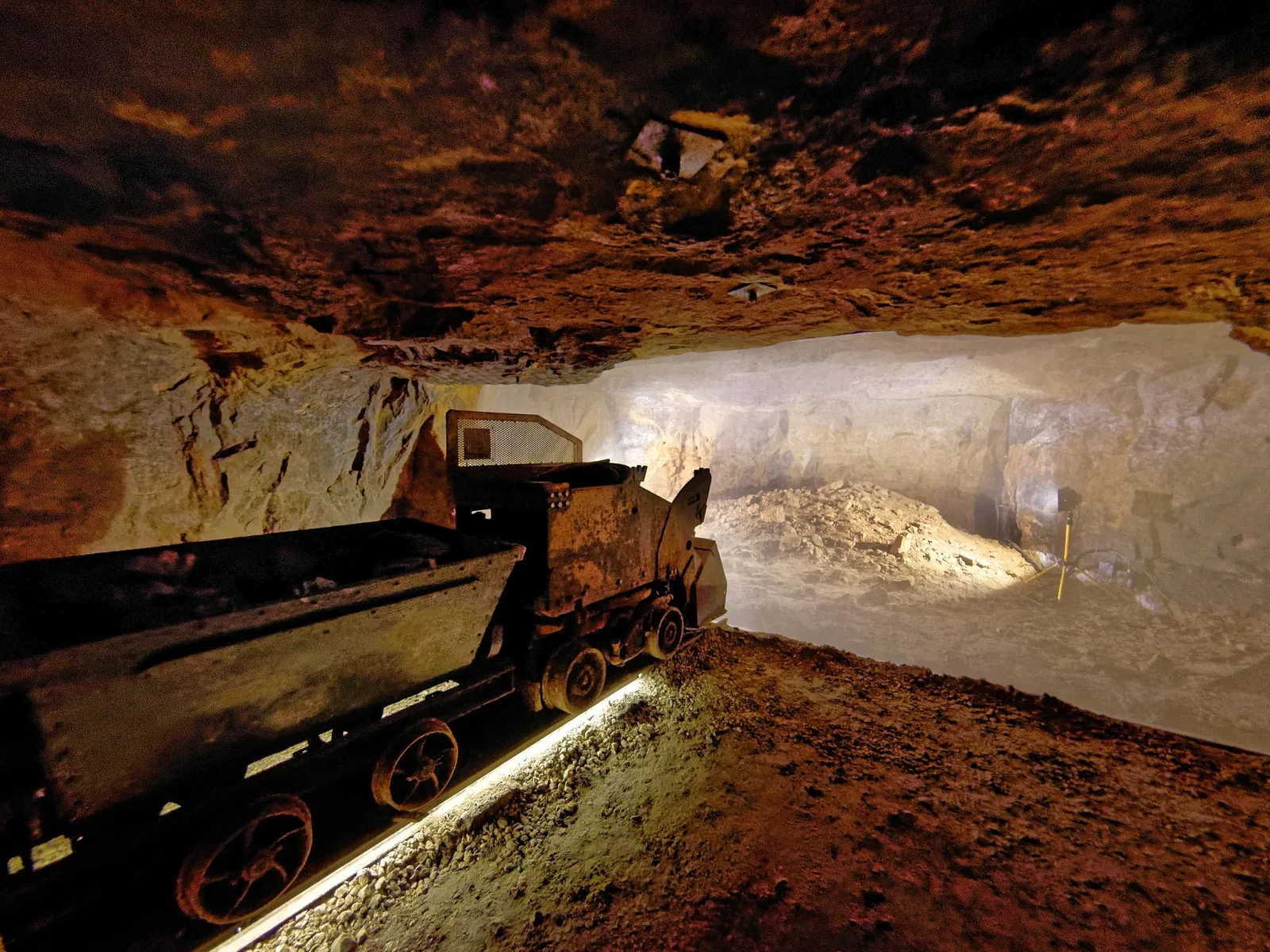 Tiefer Stollen