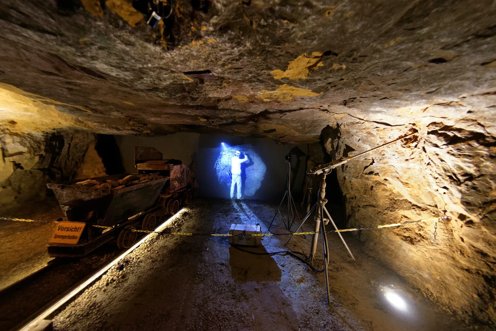 Tiefer Stollen