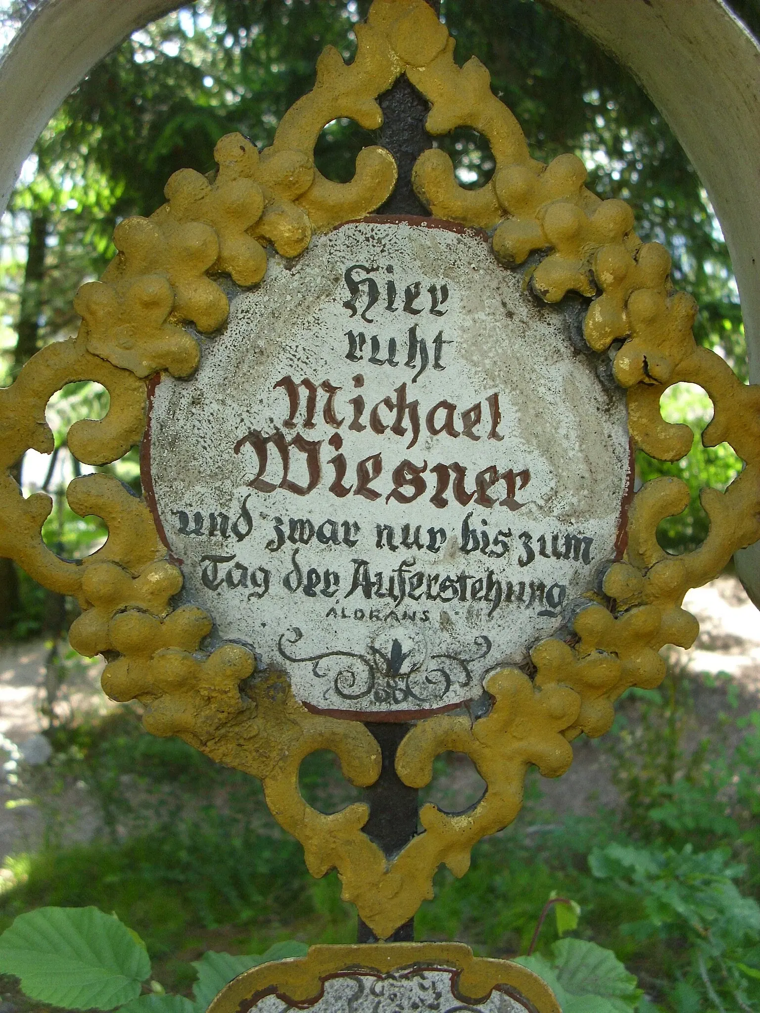 Museumsfriedhof