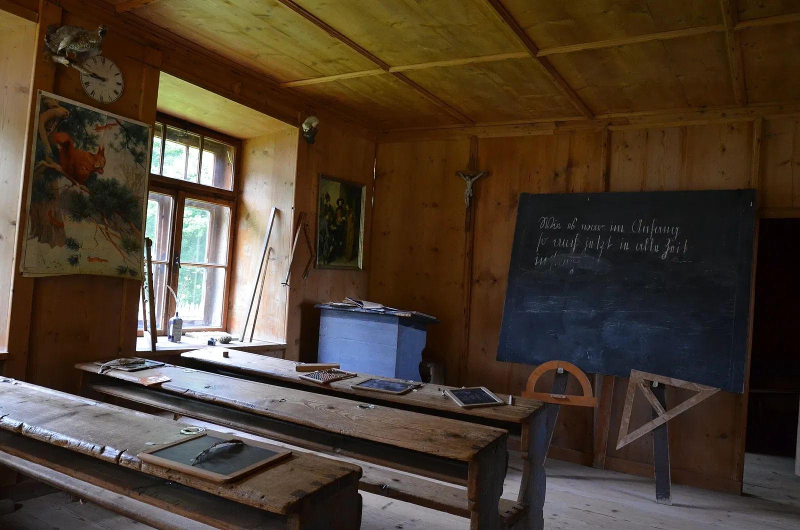 Museum of Tyrolean Farms