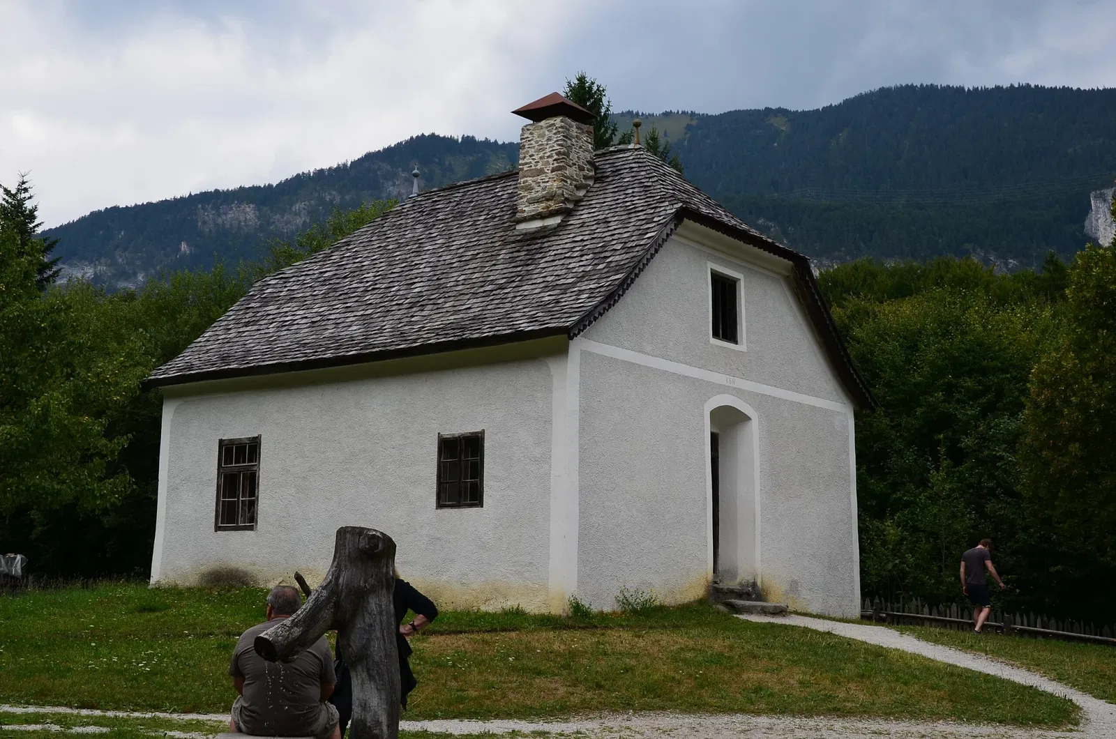Museum of Tyrolean Farms