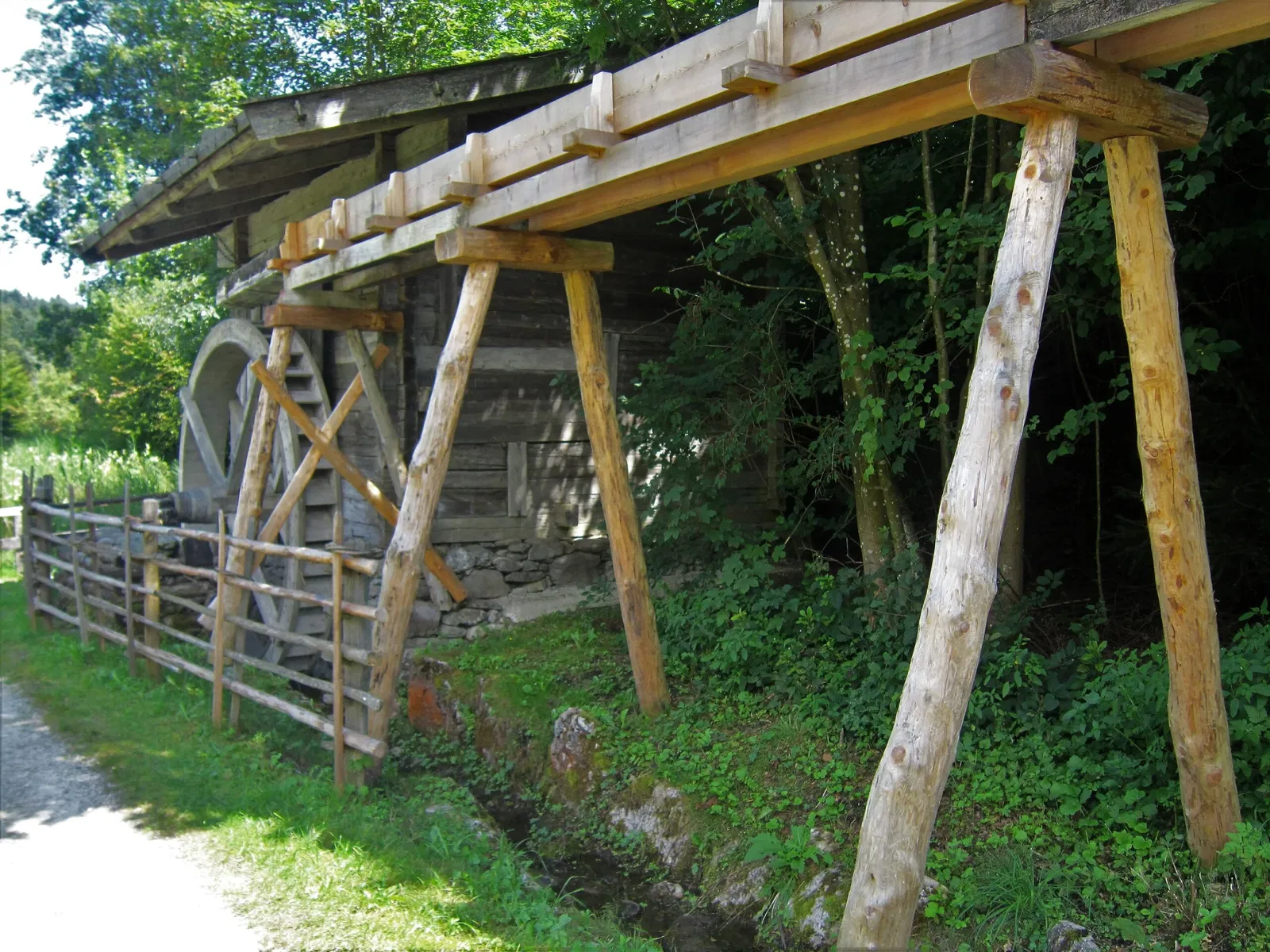 Museum of Tyrolean Farms