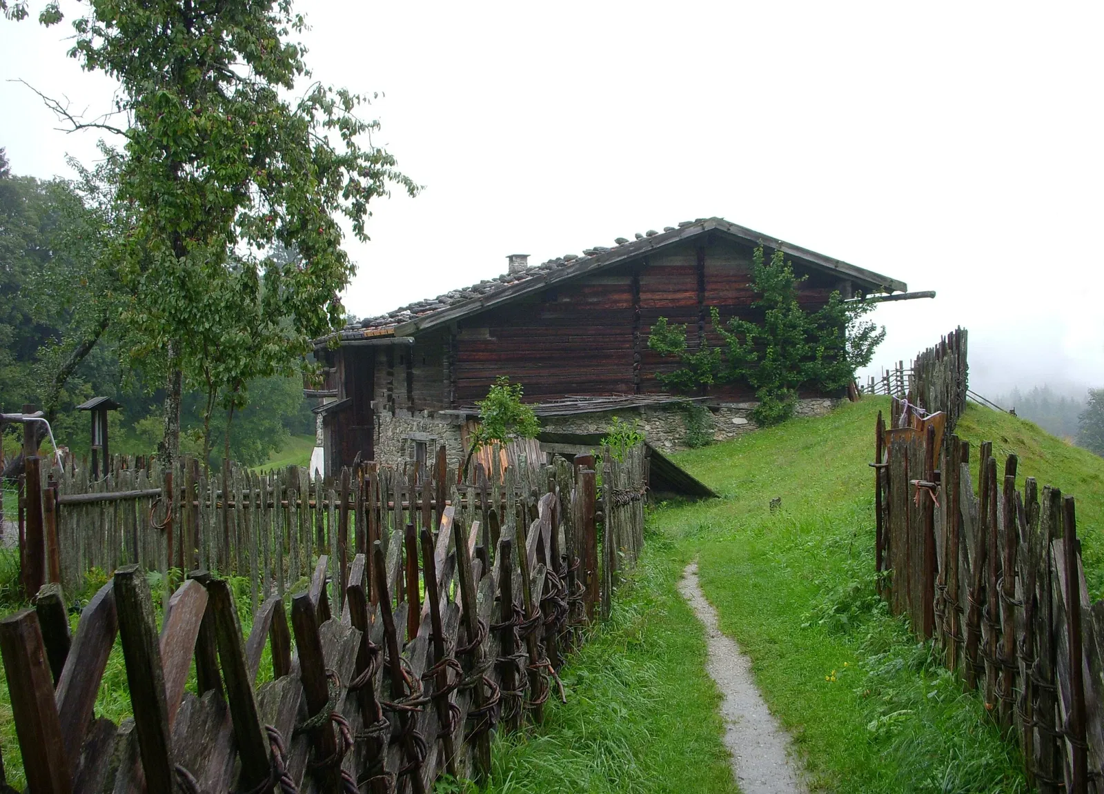 Museum of Tyrolean Farms