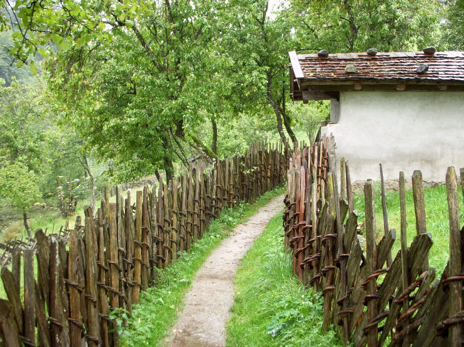 Museum of Tyrolean Farms