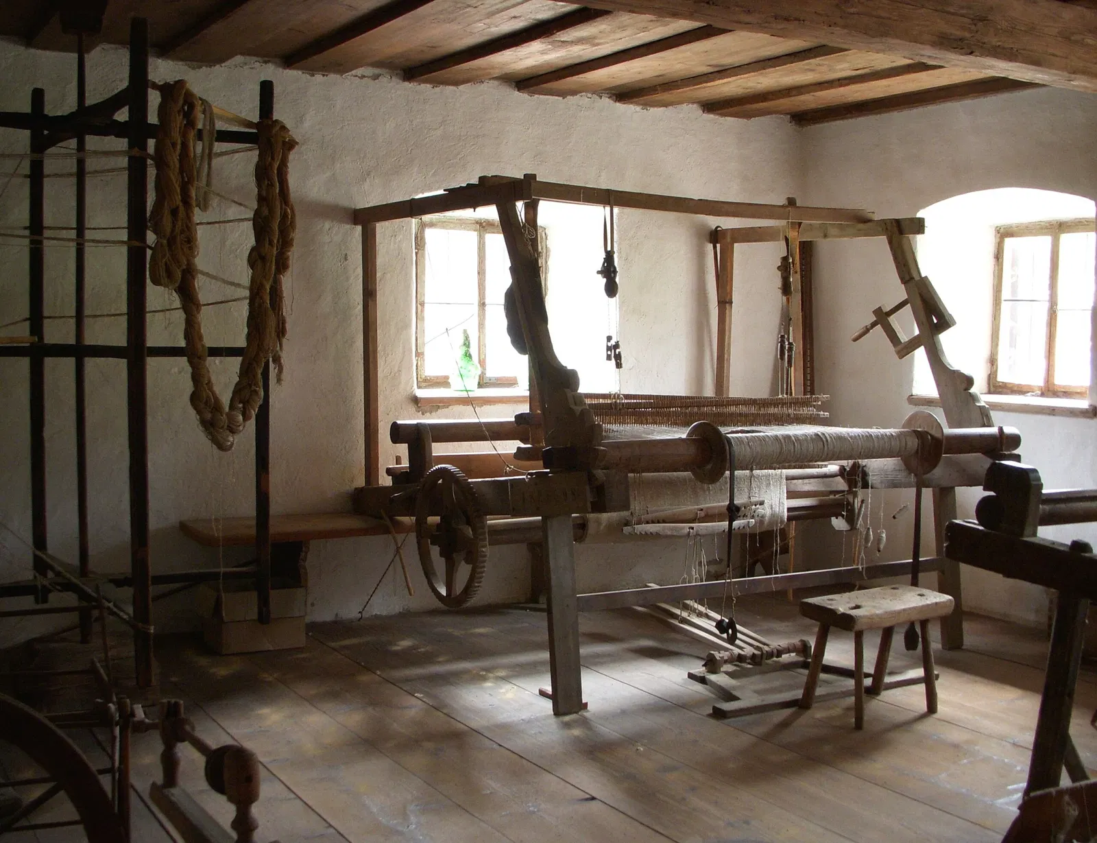 Museum of Tyrolean Farms