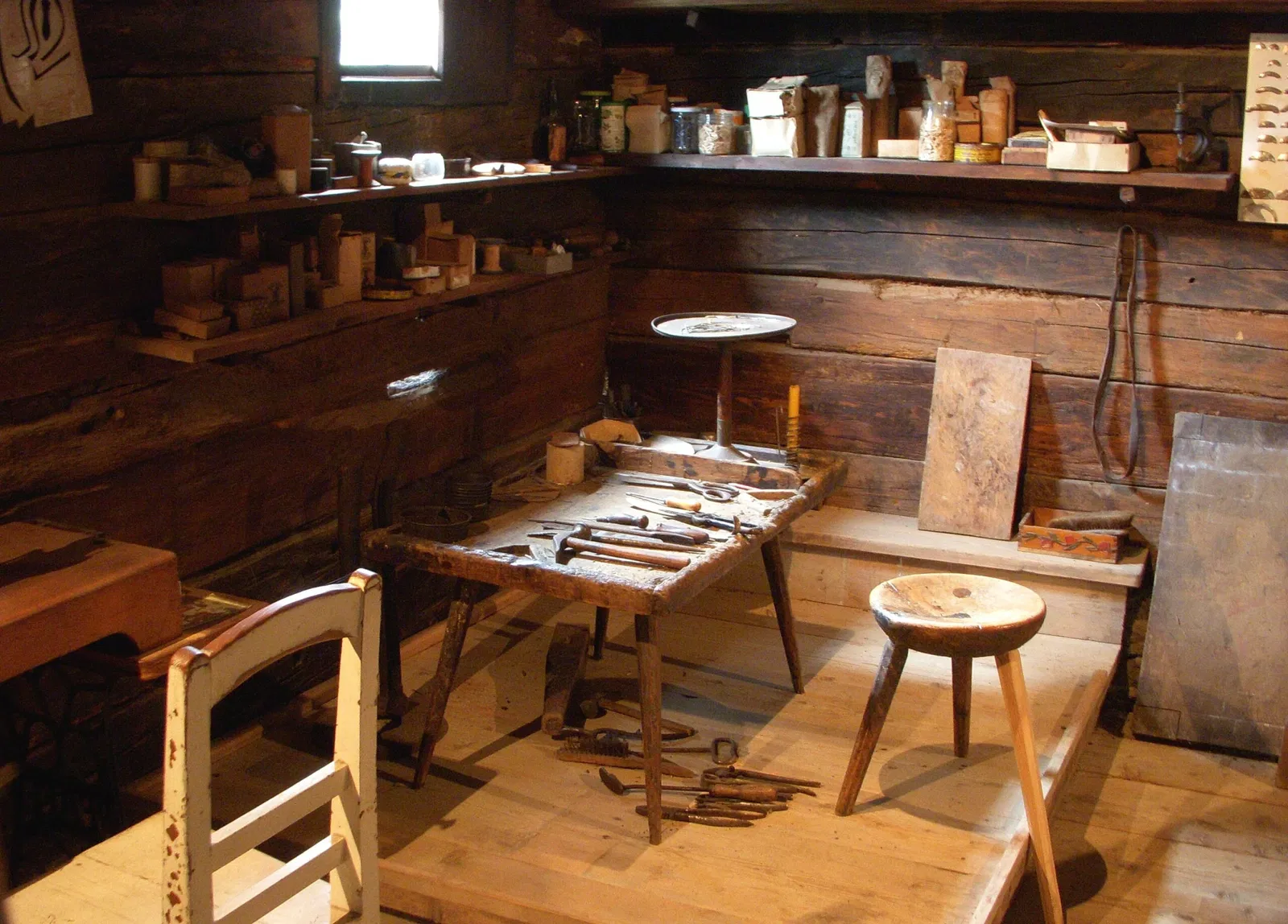 Museum of Tyrolean Farms