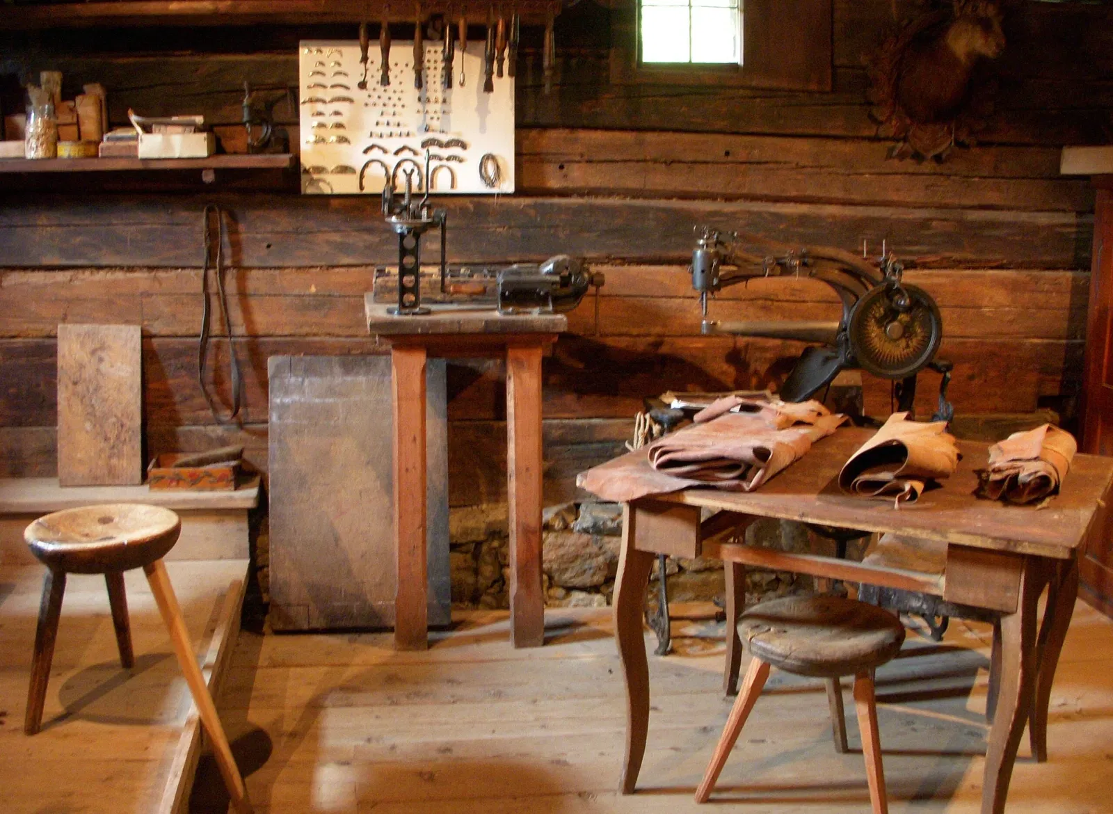 Museum of Tyrolean Farms