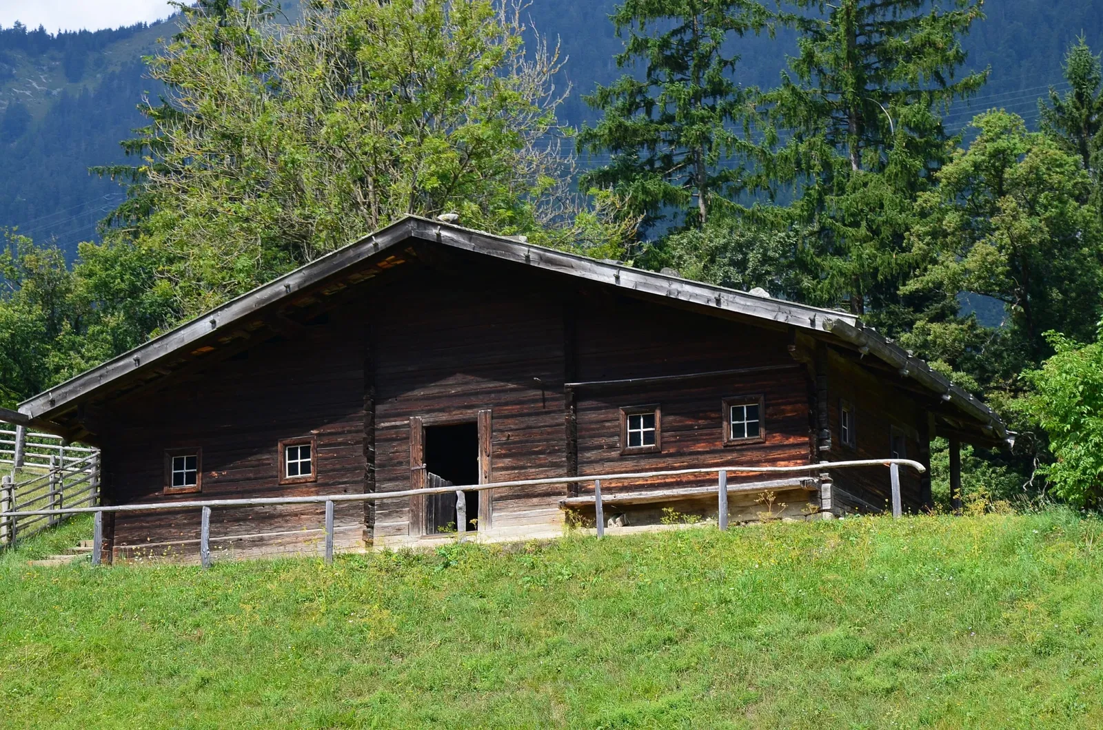 Museum of Tyrolean Farms