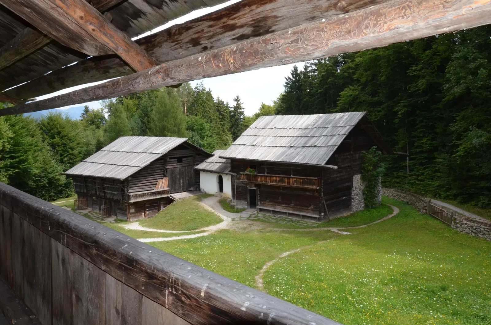 Museum of Tyrolean Farms