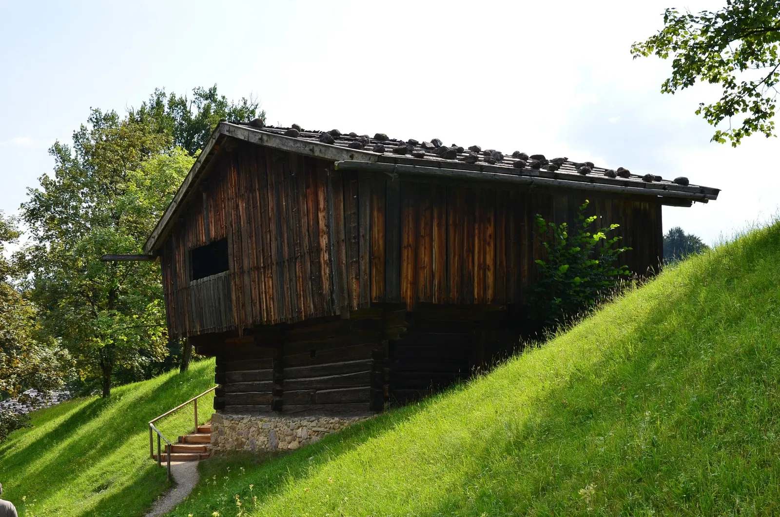 Museum of Tyrolean Farms