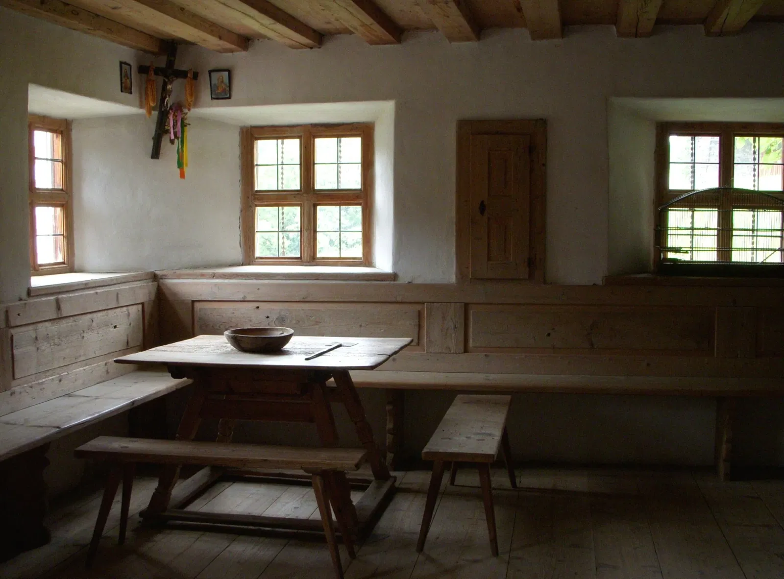 Museum of Tyrolean Farms