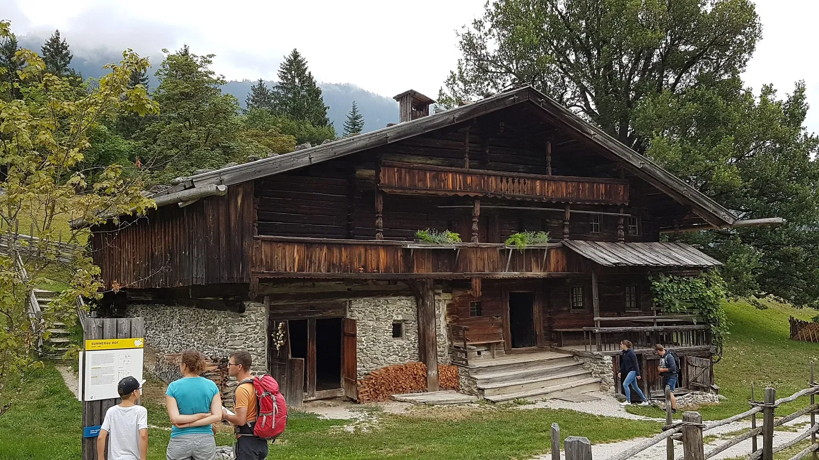 Museum of Tyrolean Farms