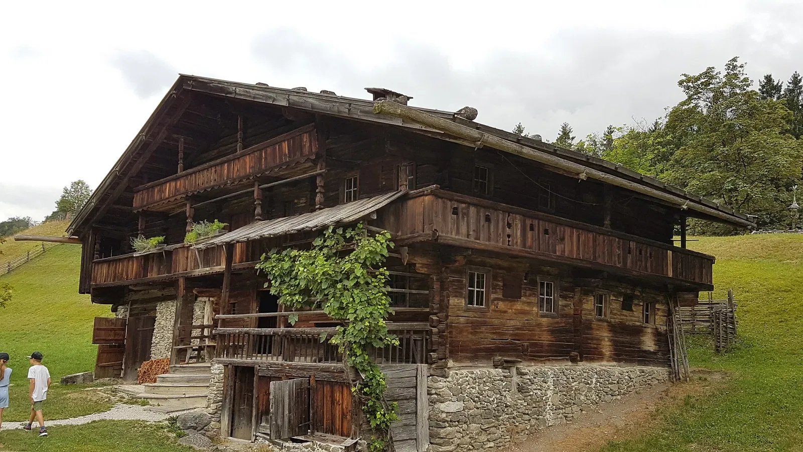 Museum of Tyrolean Farms