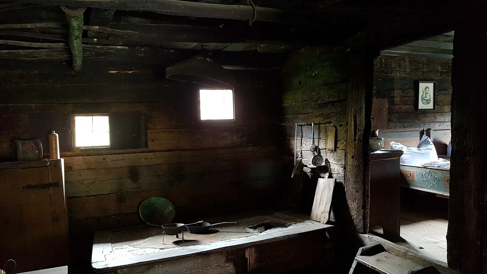 Museum of Tyrolean Farms