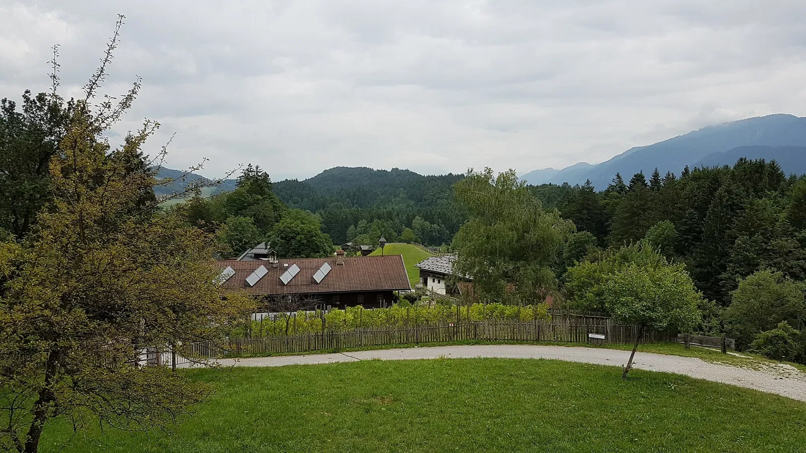 Museum of Tyrolean Farms