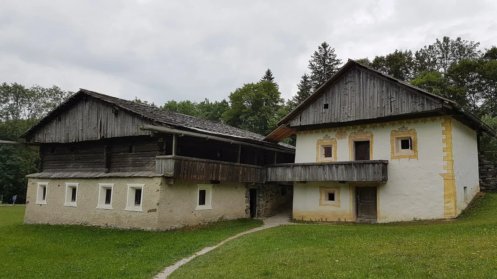 Museum of Tyrolean Farms