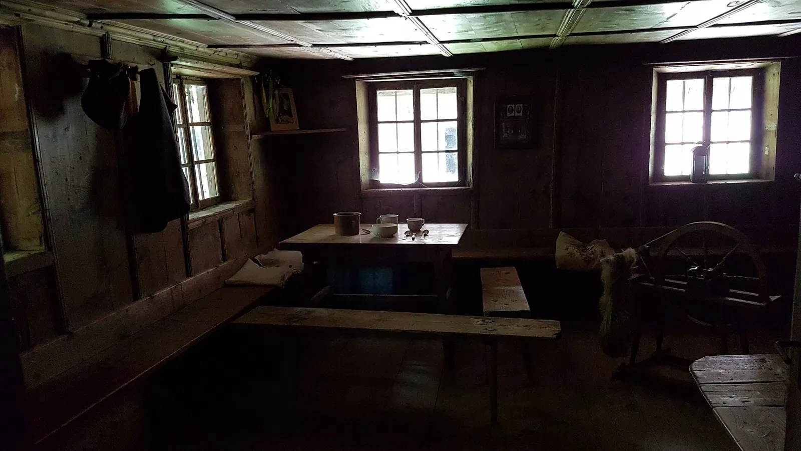 Museum of Tyrolean Farms