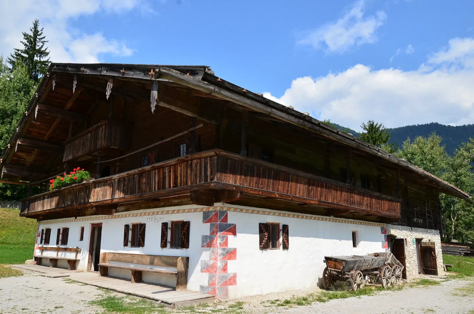 Museum of Tyrolean Farms