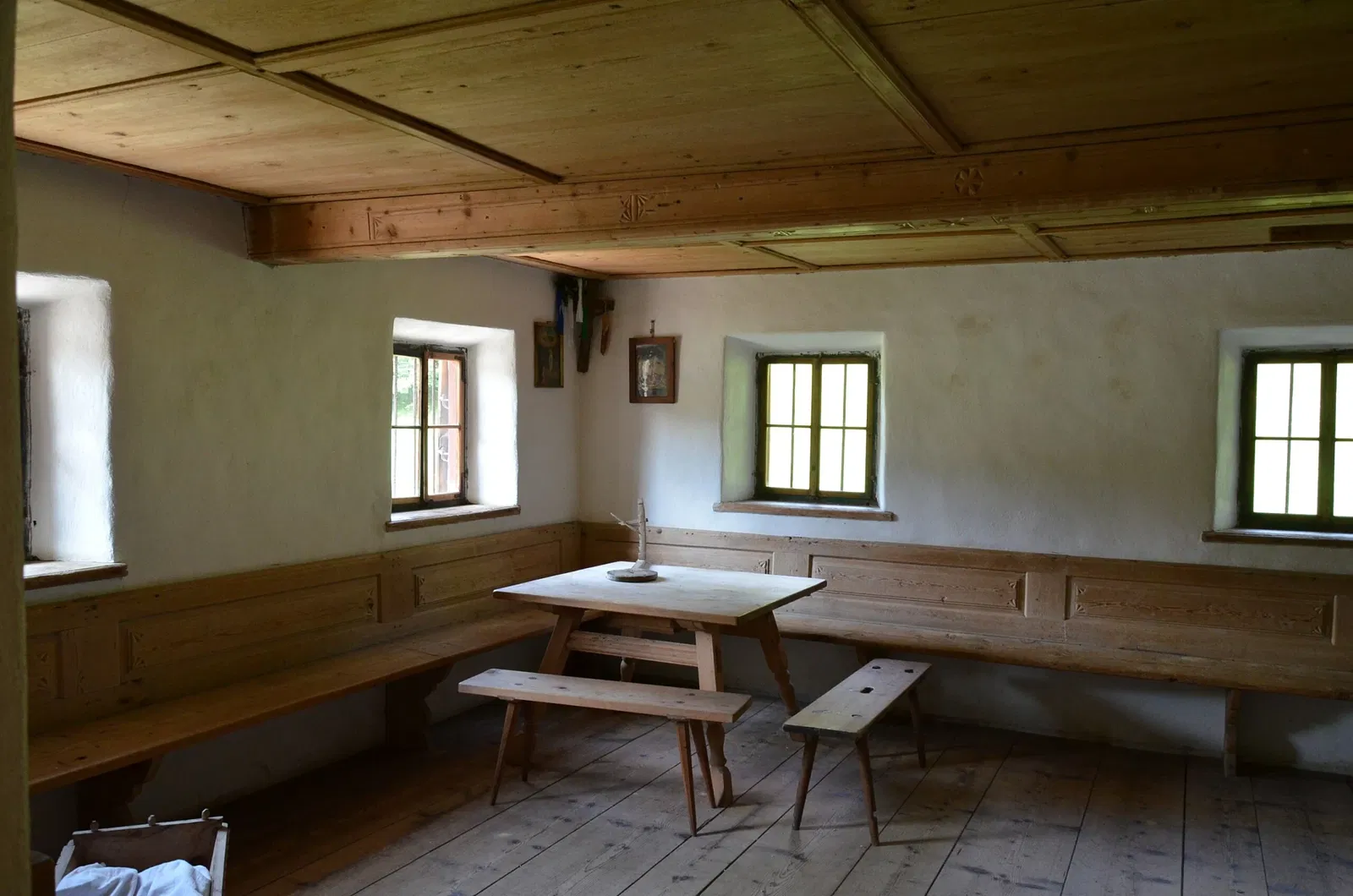 Museum of Tyrolean Farms