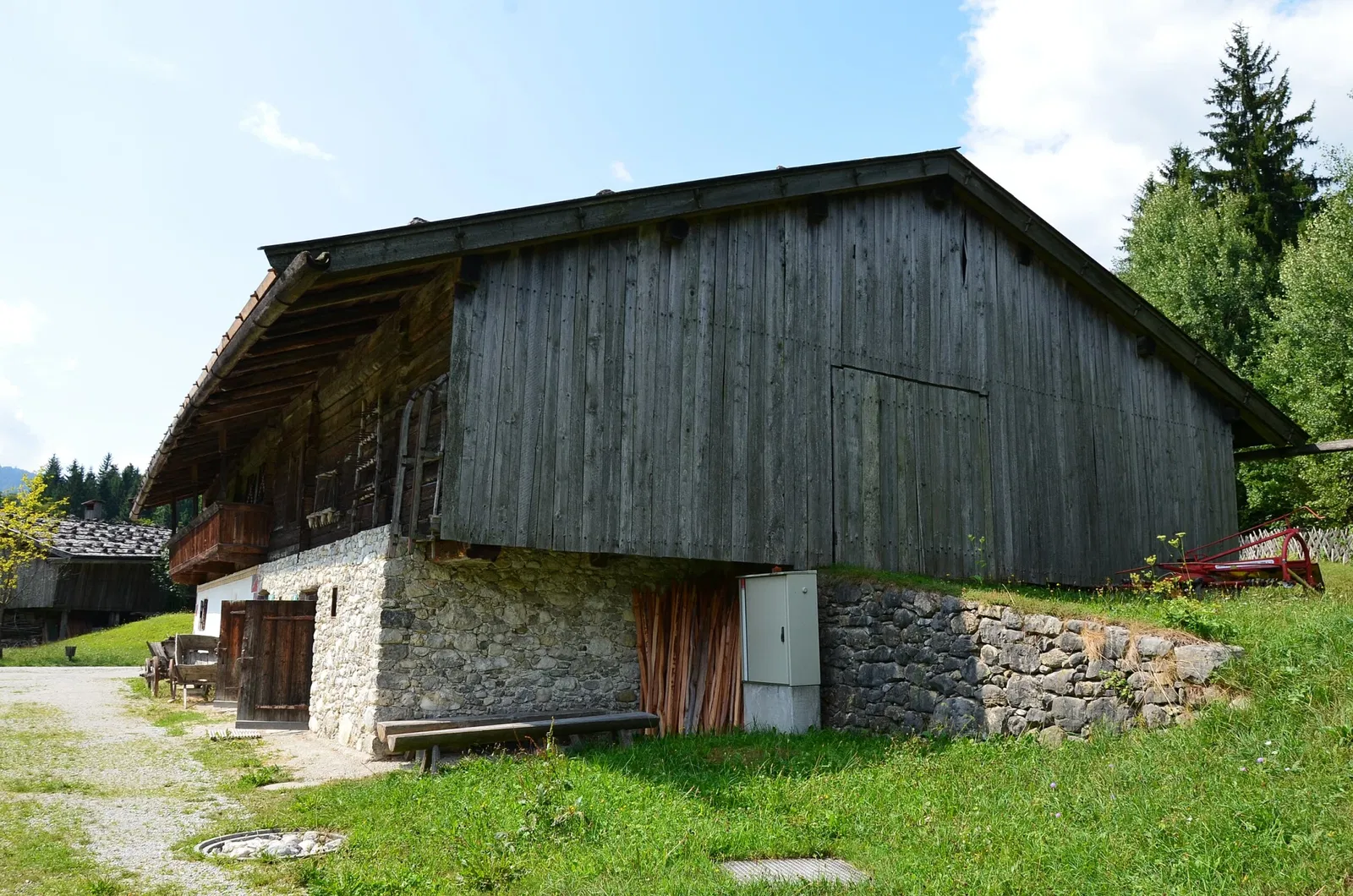 Museum of Tyrolean Farms