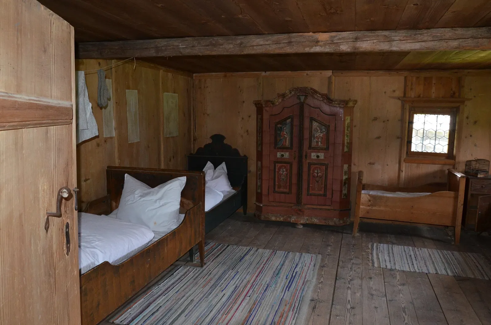 Museum of Tyrolean Farms