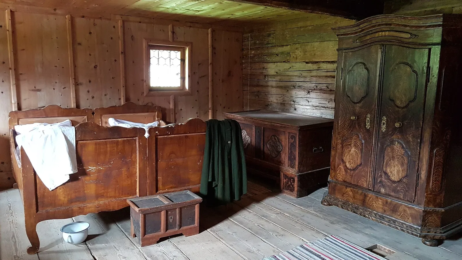 Museum of Tyrolean Farms