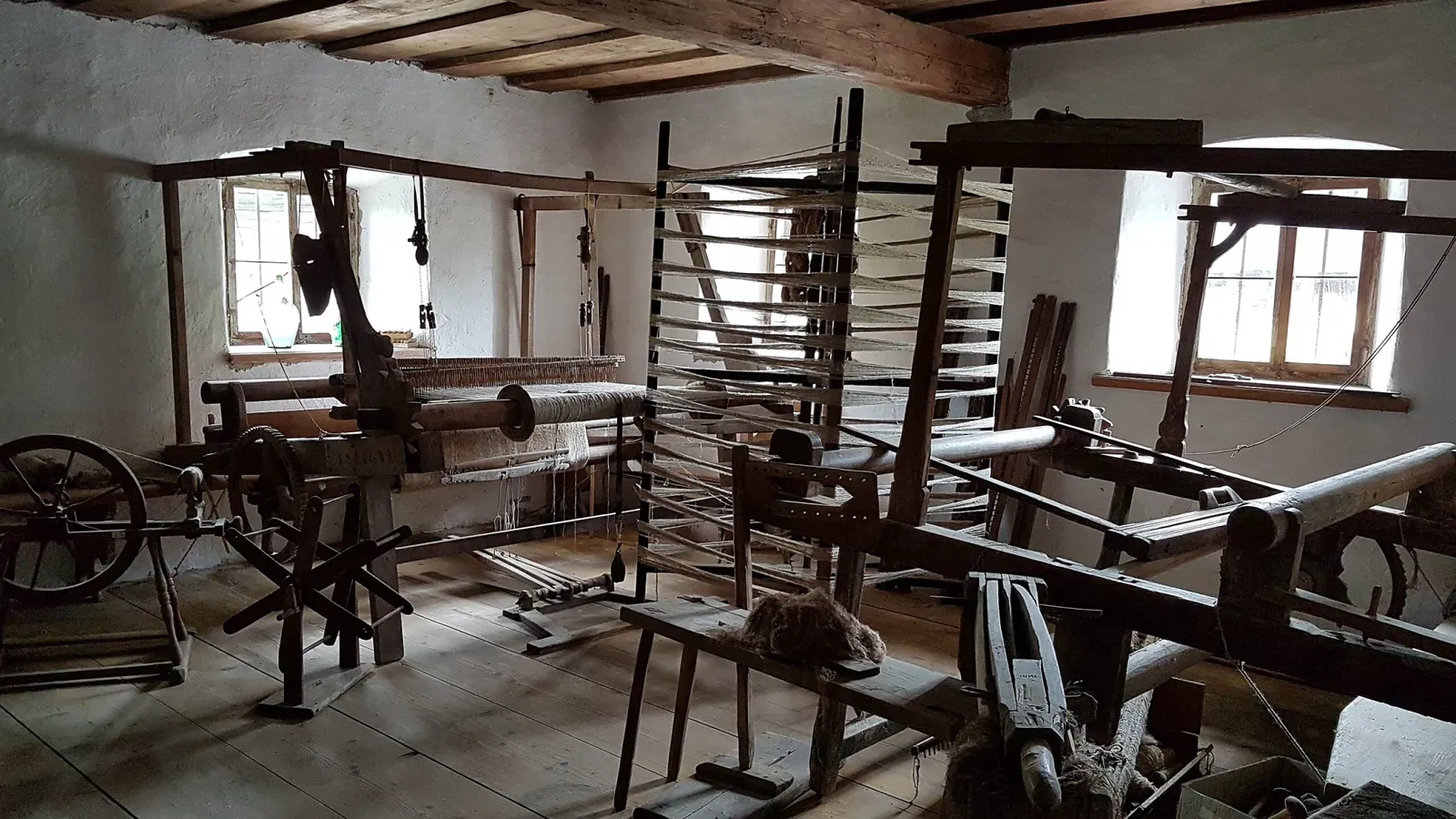 Museum of Tyrolean Farms