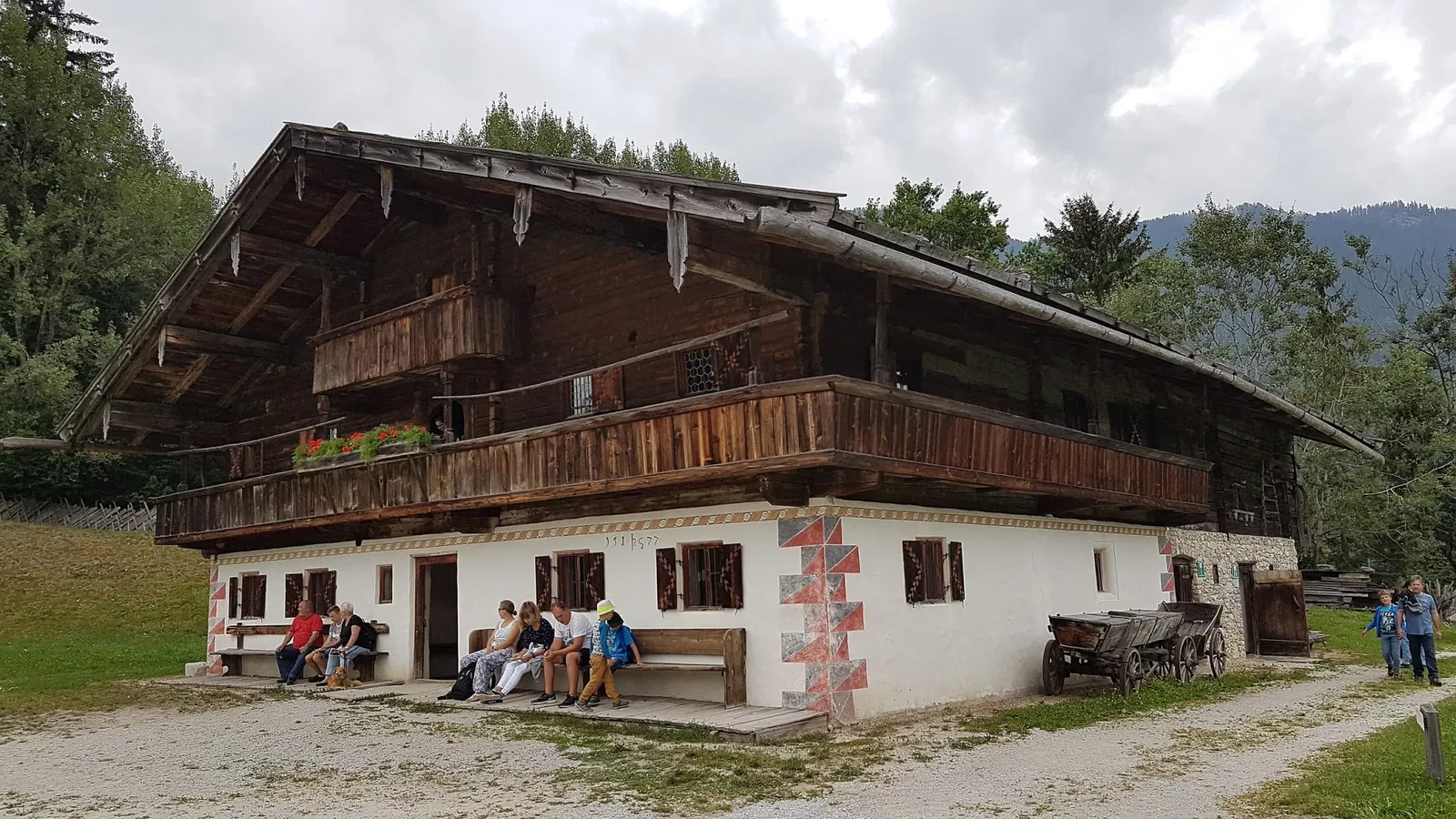 Museum of Tyrolean Farms