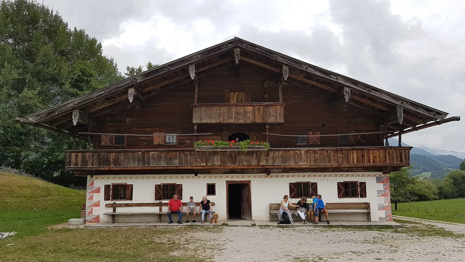 Museum of Tyrolean Farms