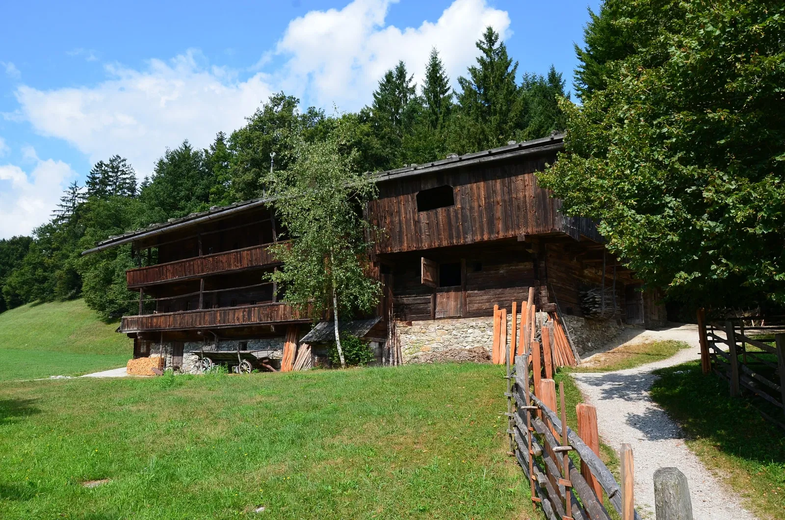 Museum of Tyrolean Farms