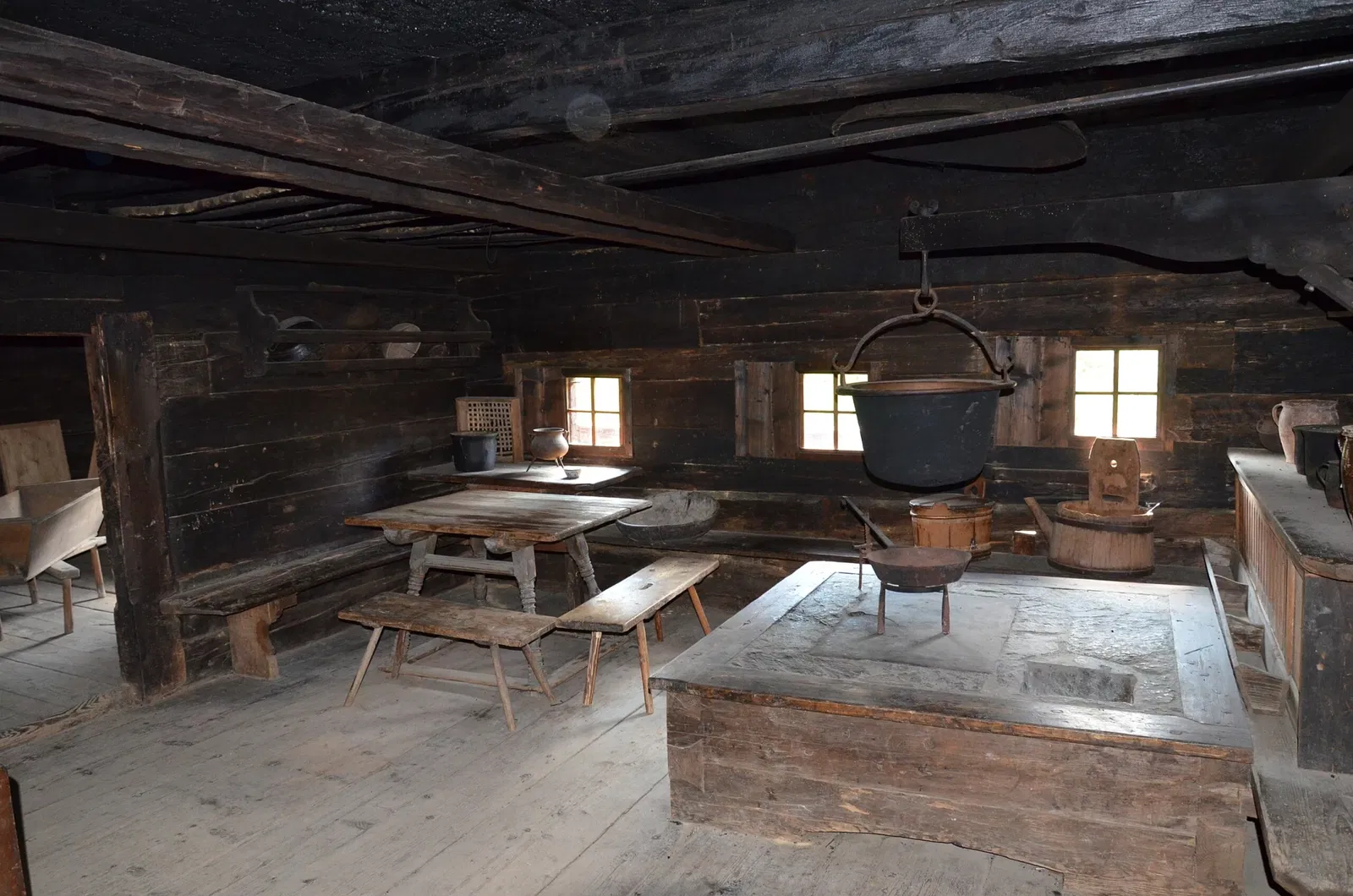 Museum of Tyrolean Farms