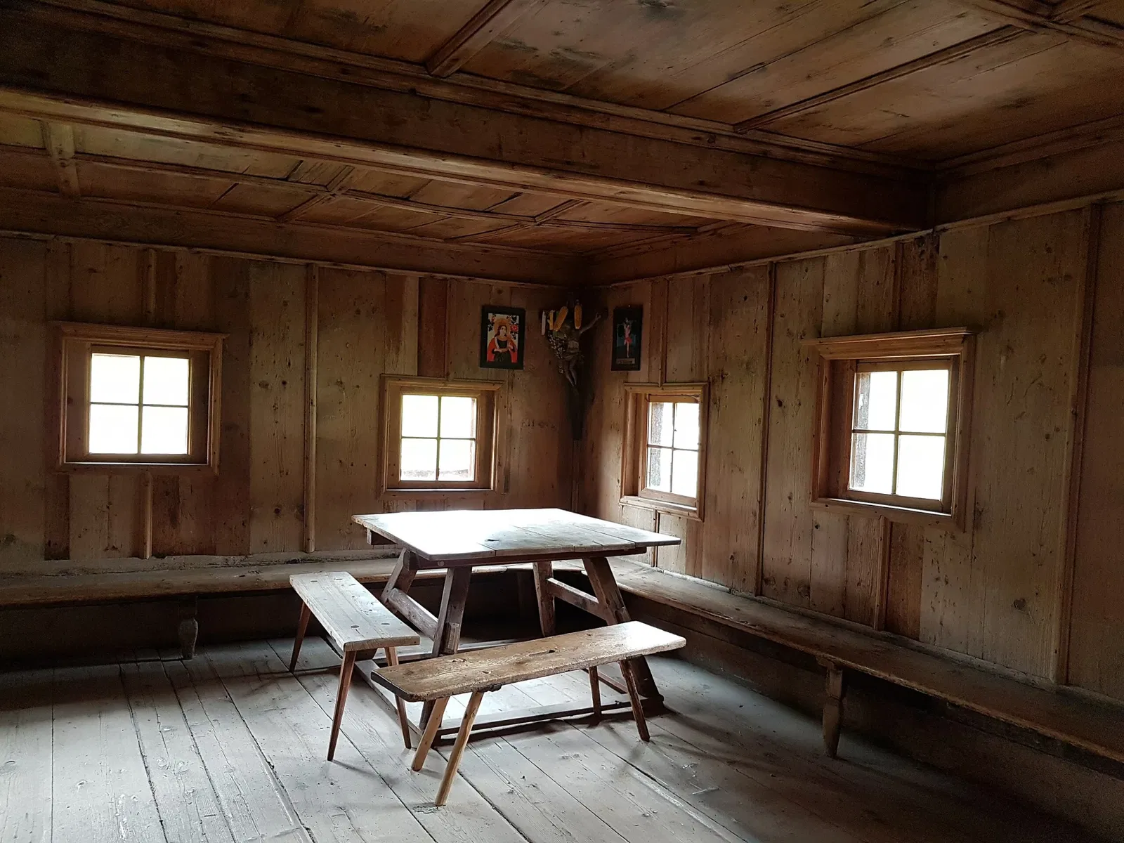 Museum of Tyrolean Farms