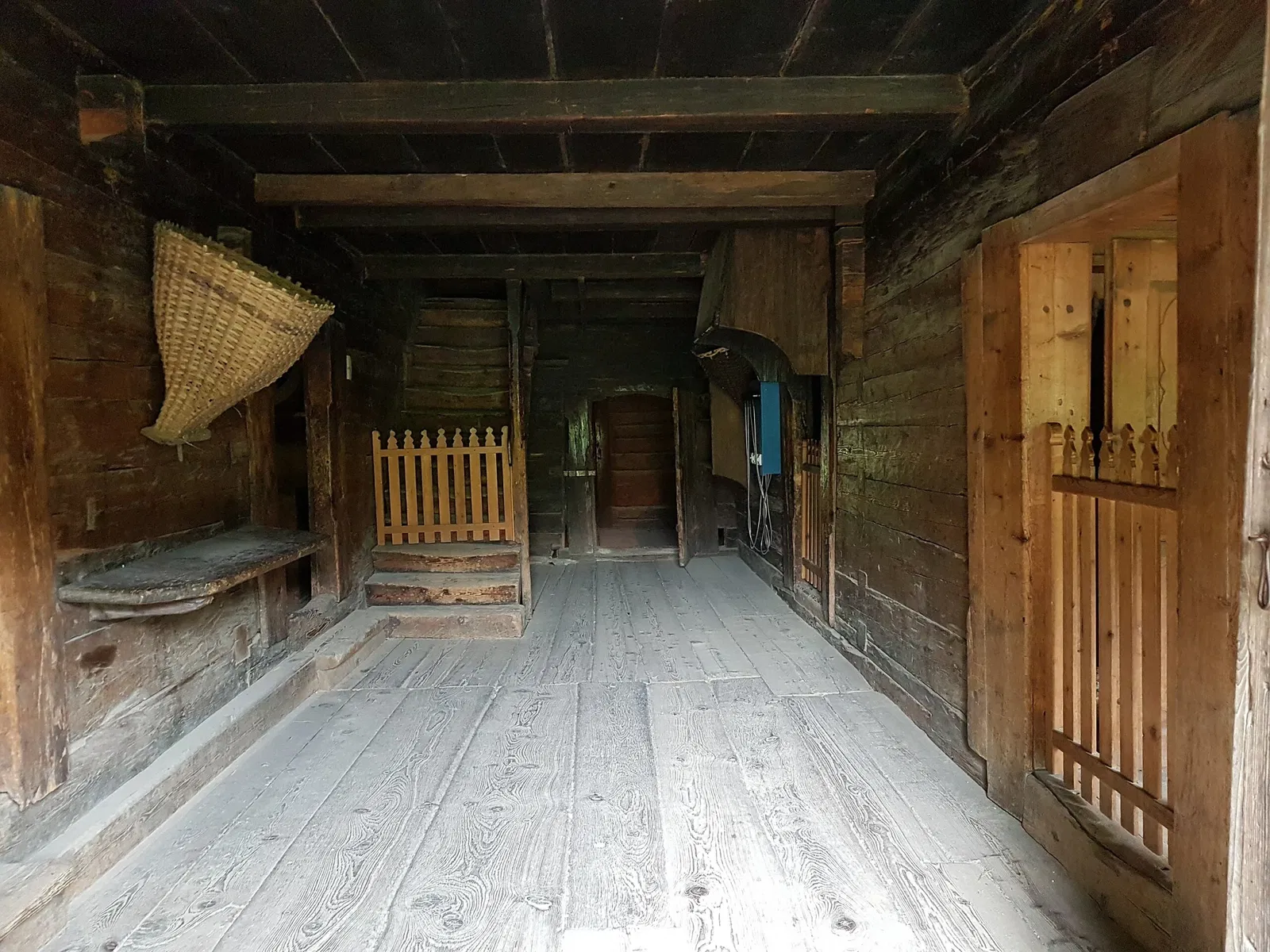 Museum of Tyrolean Farms