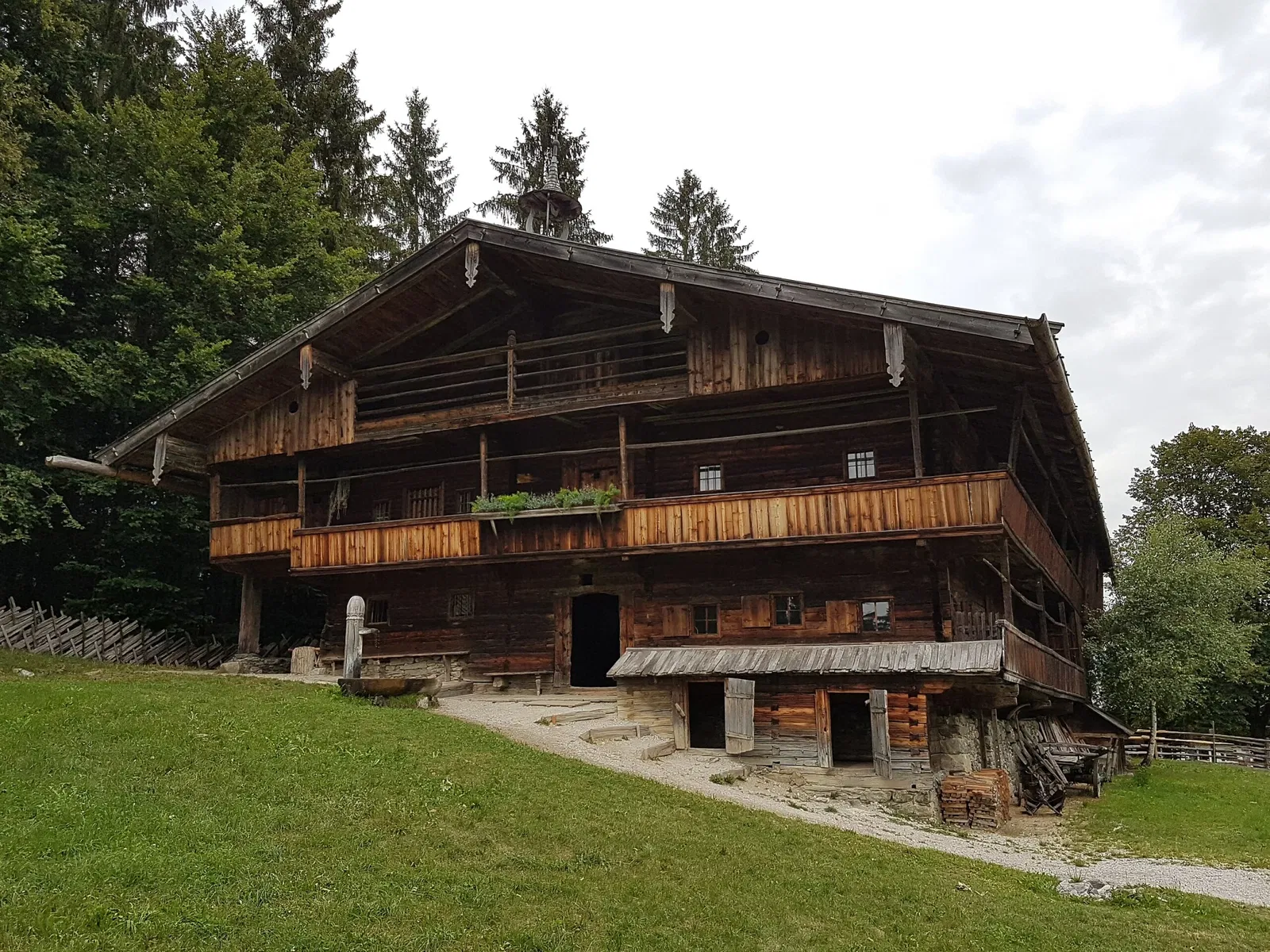 Museum of Tyrolean Farms