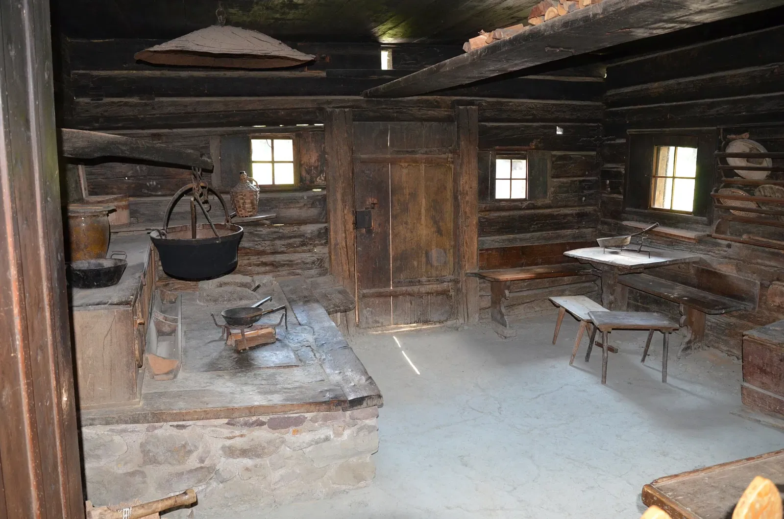 Museum of Tyrolean Farms