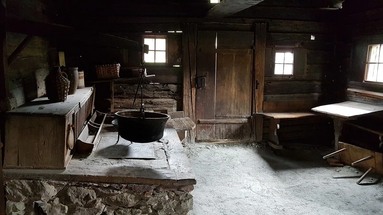 Museum of Tyrolean Farms