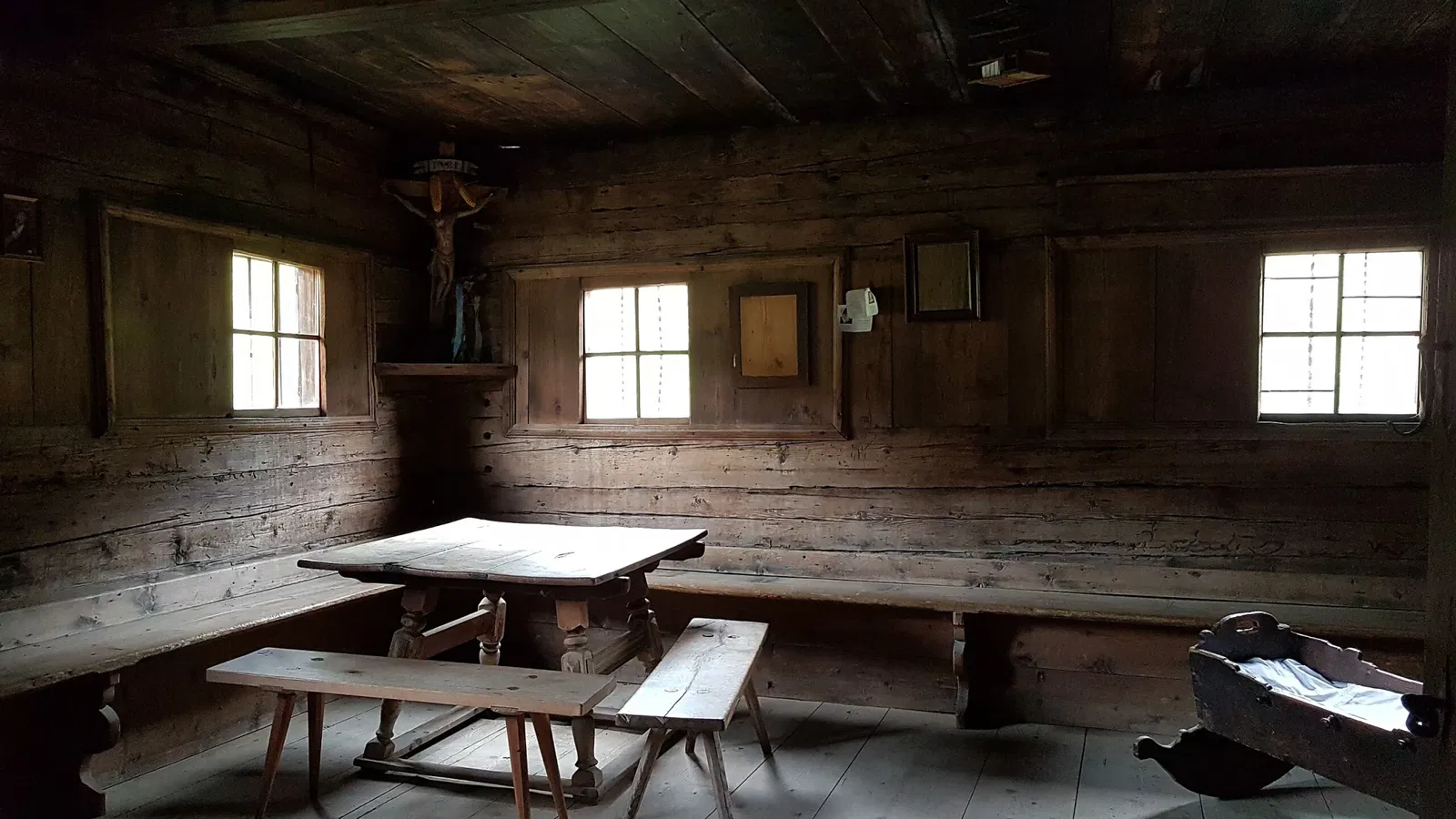 Museum of Tyrolean Farms