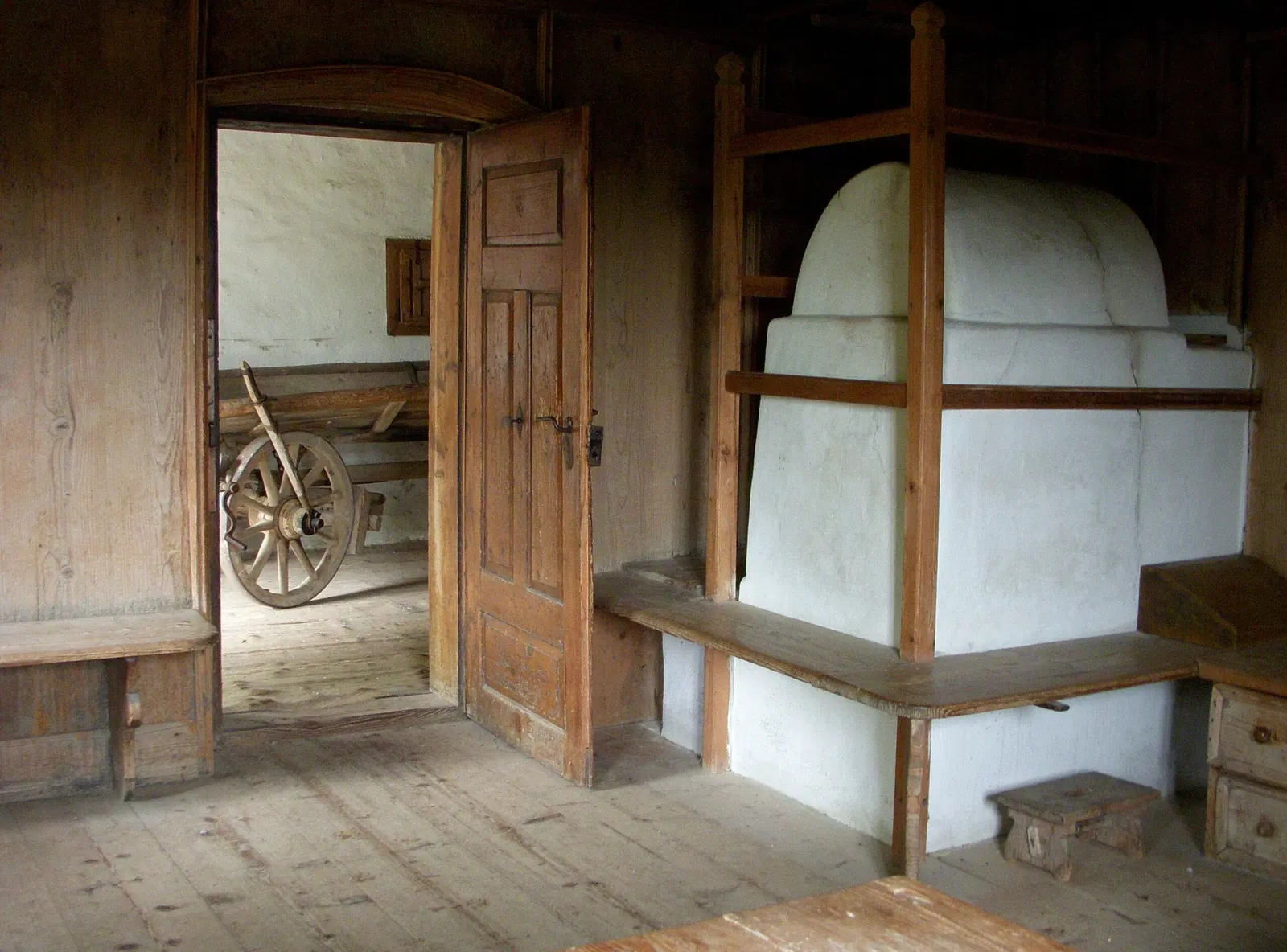 Museum of Tyrolean Farms