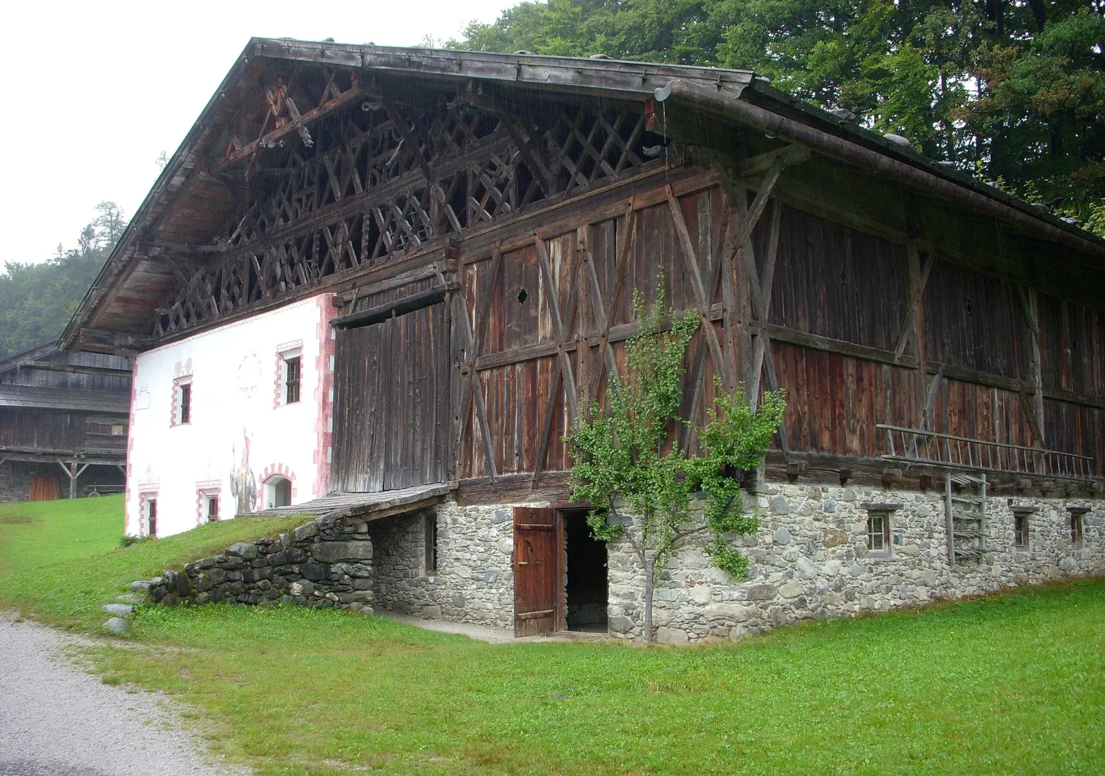 Museum of Tyrolean Farms