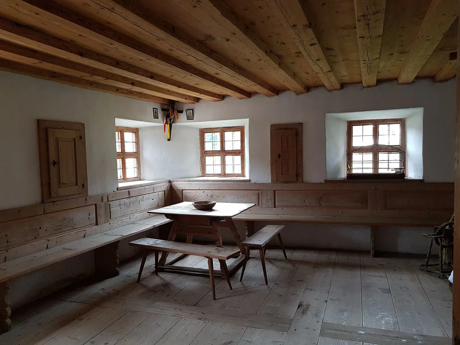 Museum of Tyrolean Farms