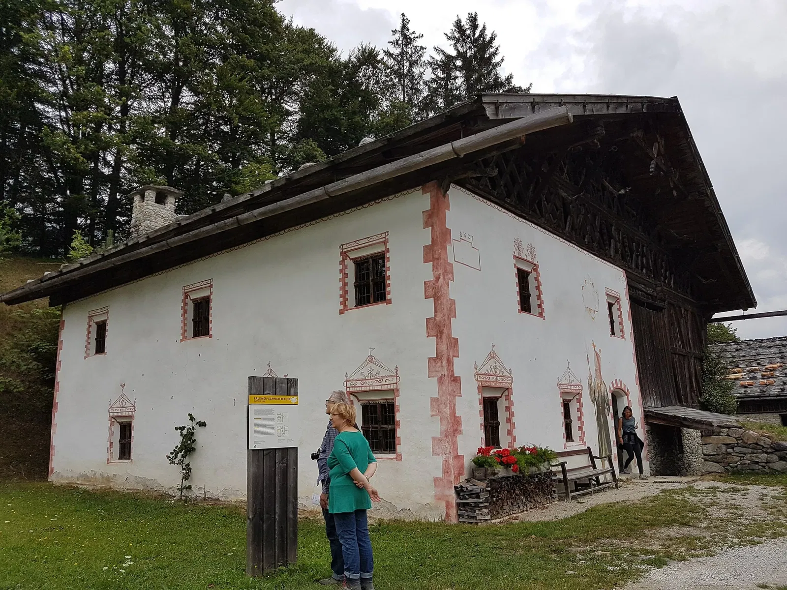 Museum of Tyrolean Farms