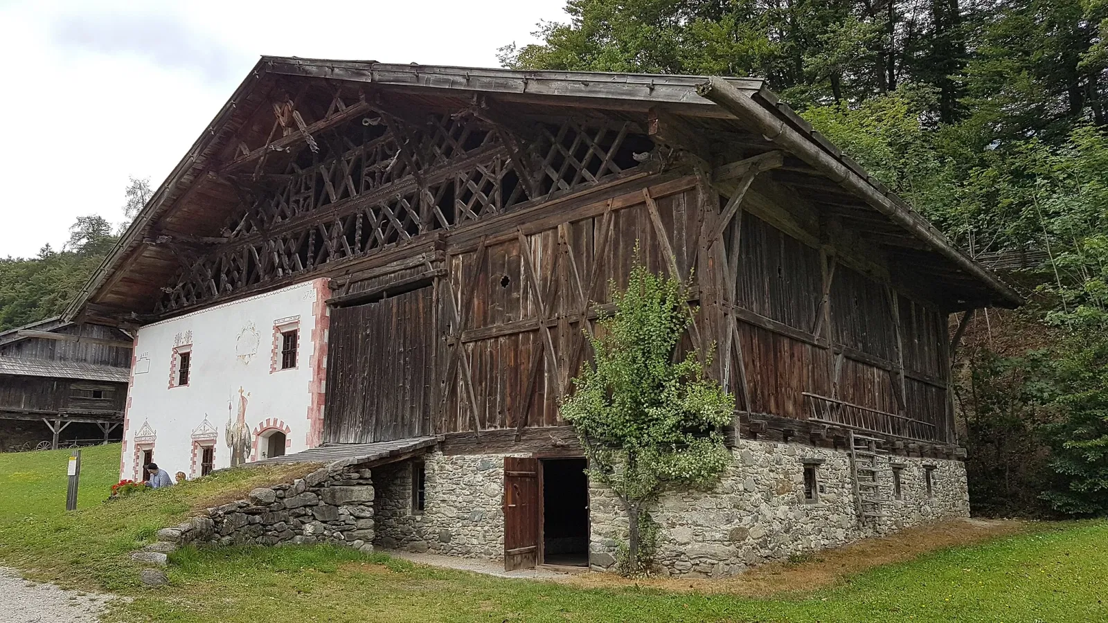 Museum of Tyrolean Farms