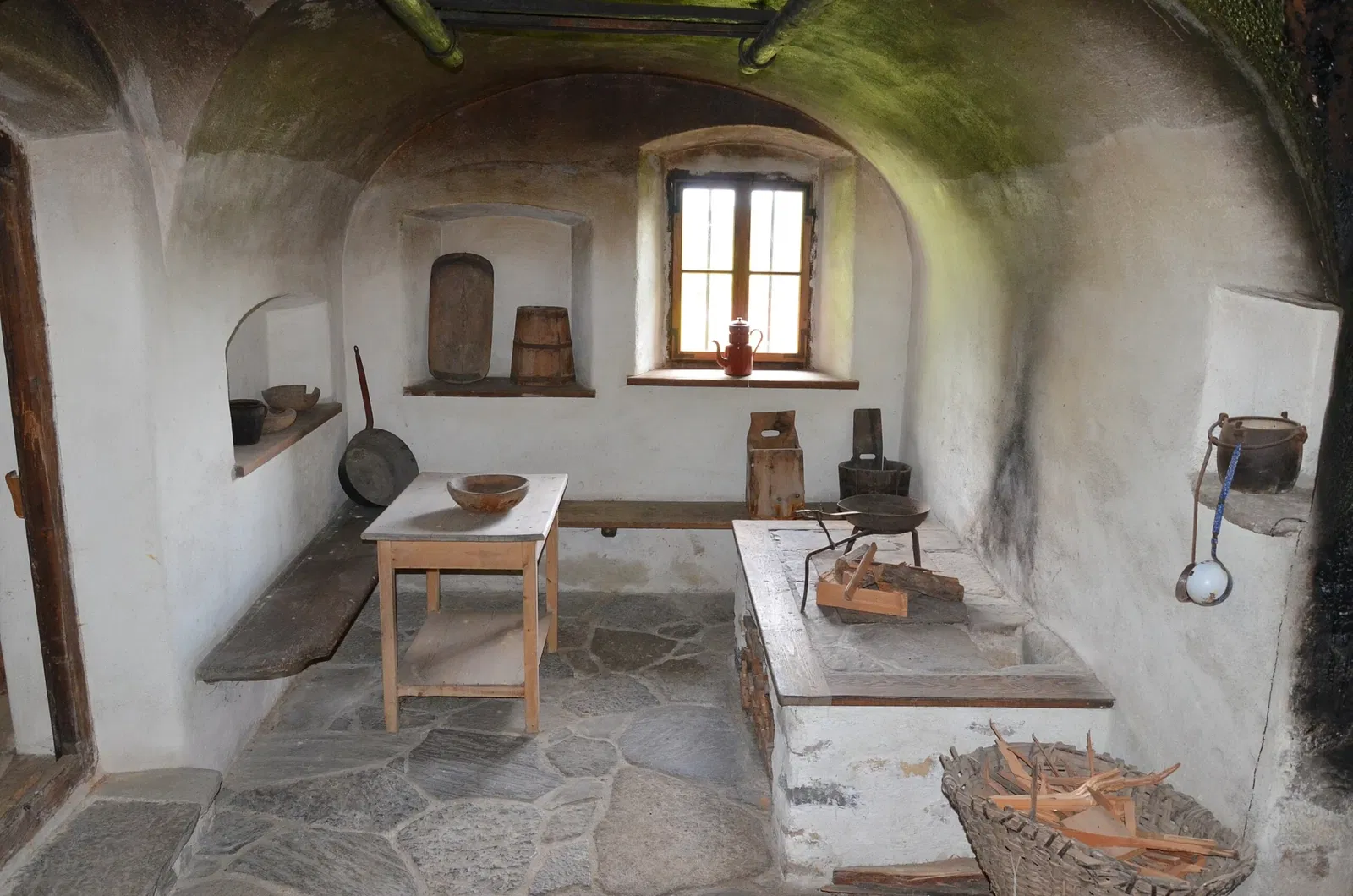 Museum of Tyrolean Farms