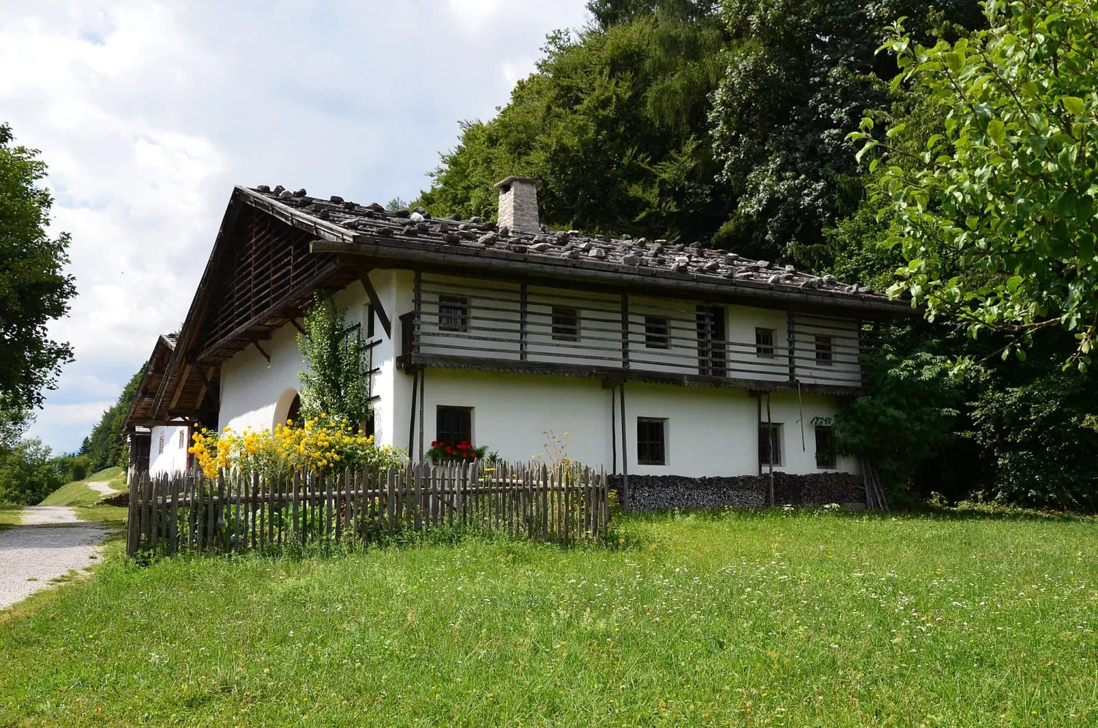 Museum of Tyrolean Farms