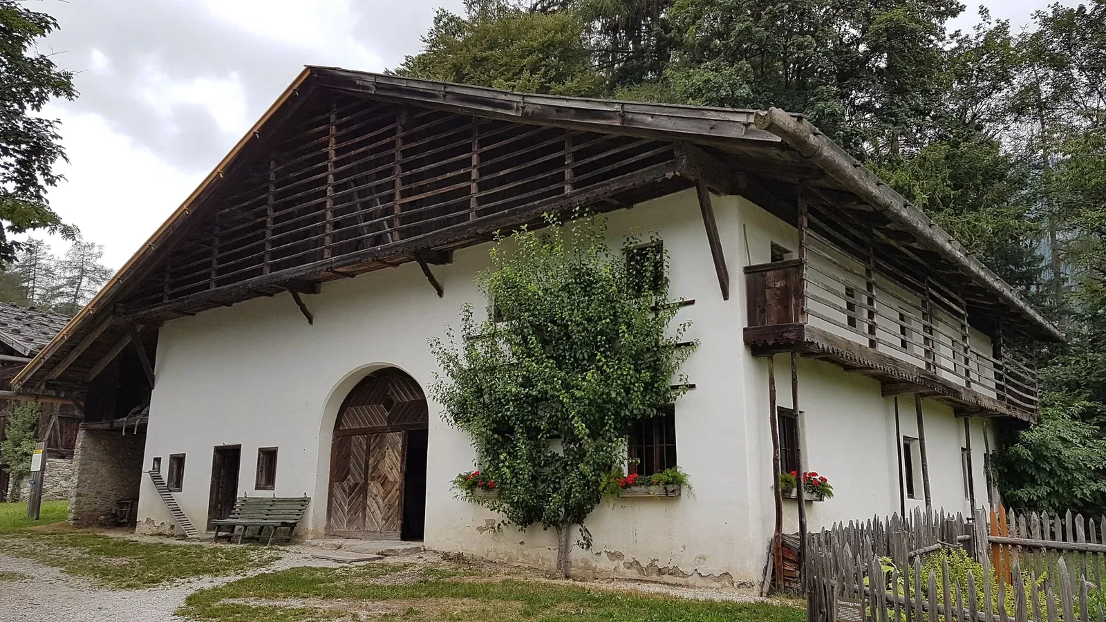 Museum of Tyrolean Farms