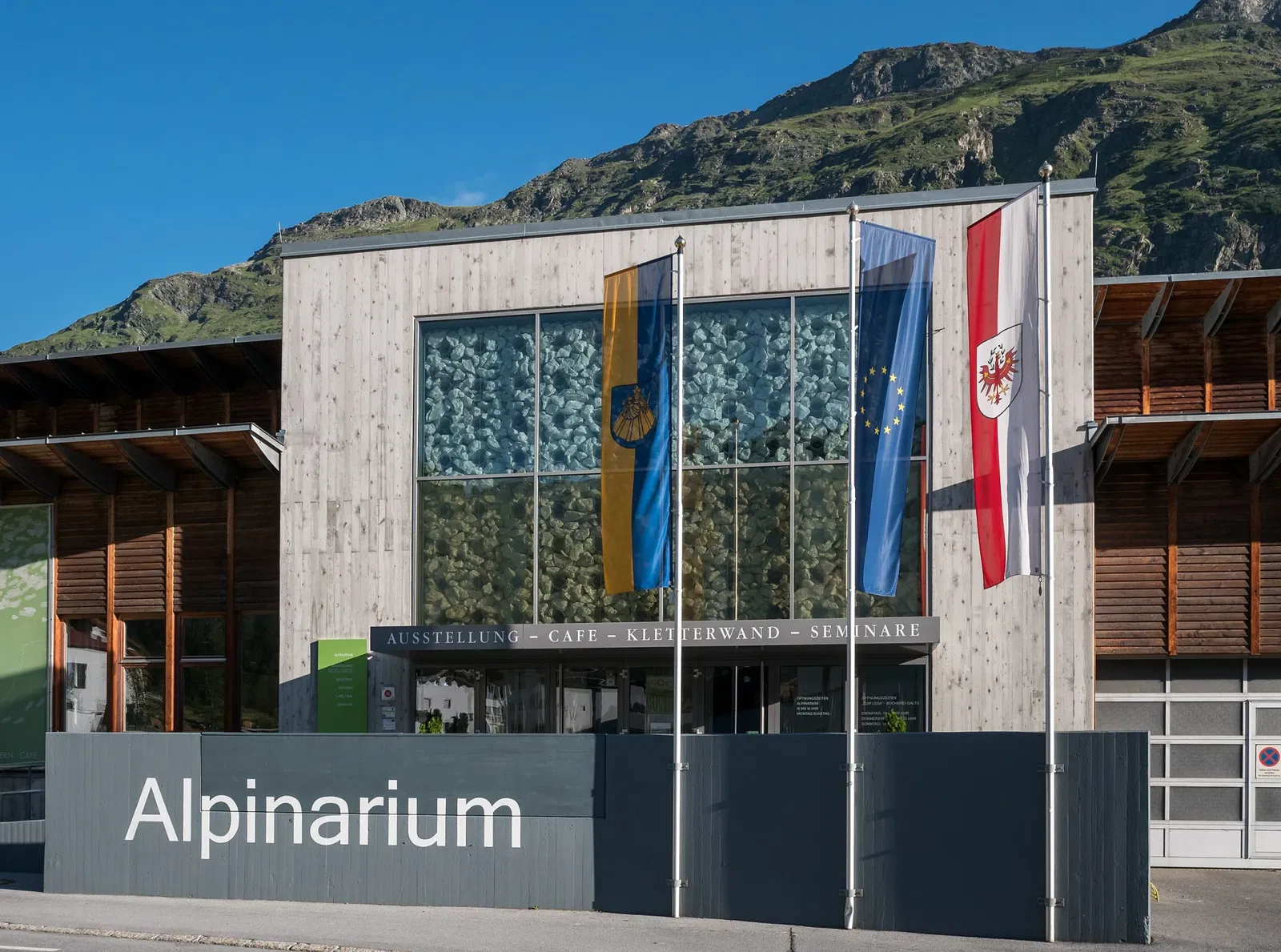 Alpinarium Galtür