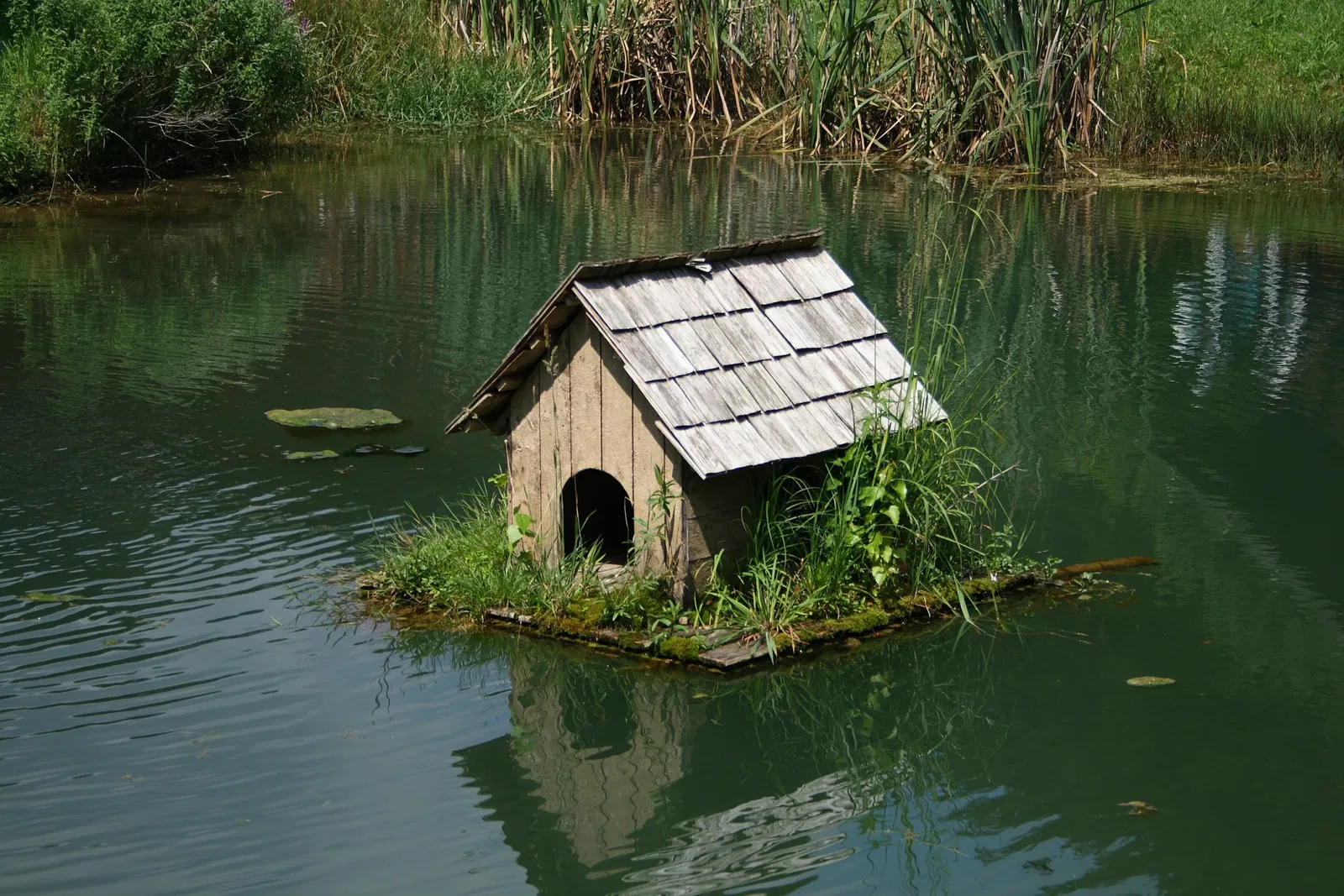 Austrian Open Air Museum Stübing