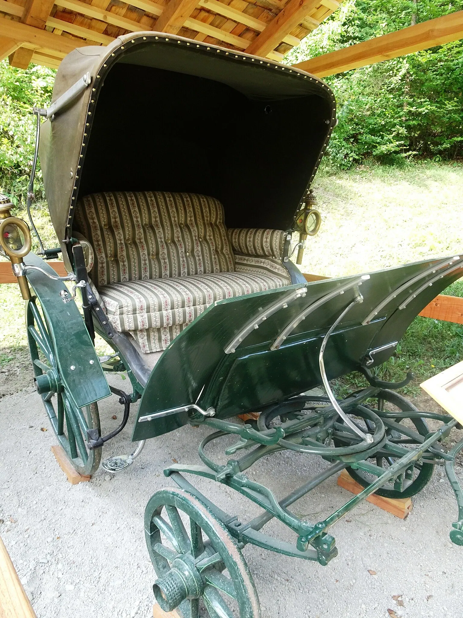 Austrian Open Air Museum Stübing