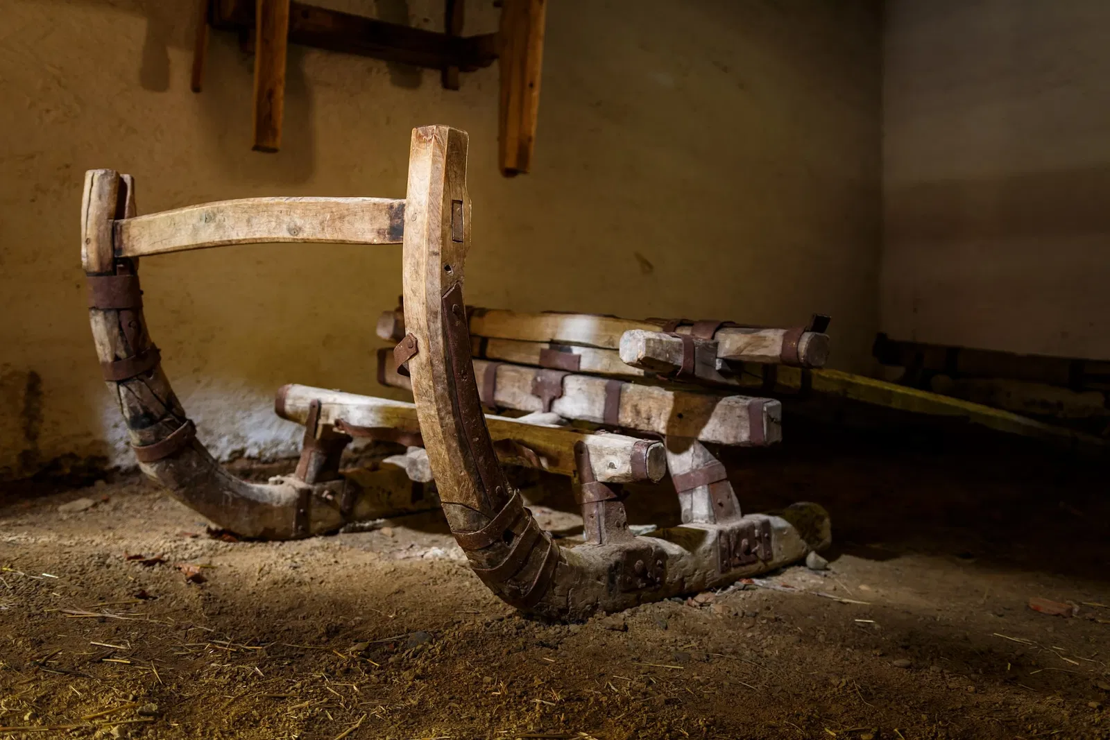 Austrian Open Air Museum Stübing